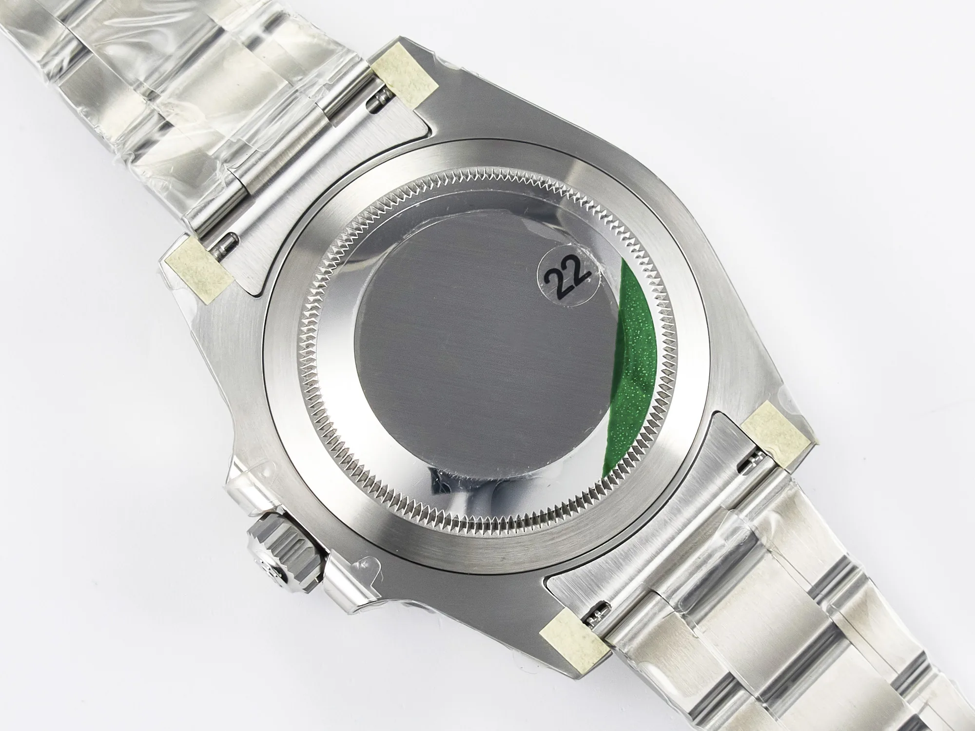 Submariner Hulk 116610LV SS/SS Green Bezel VSF VR3235 - Image 6