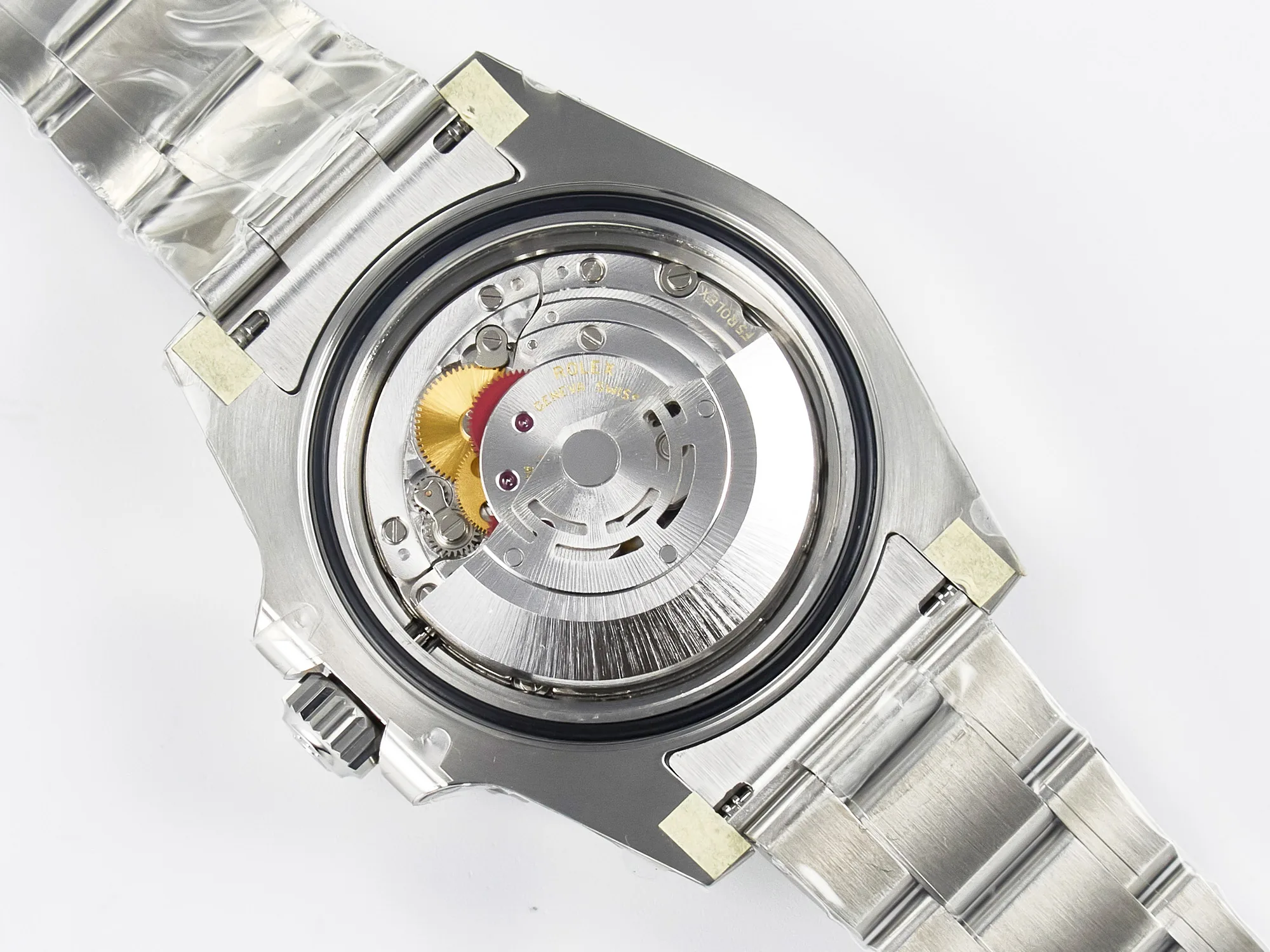Submariner Hulk 116610LV SS/SS Green Bezel VSF VR3235 - Image 16