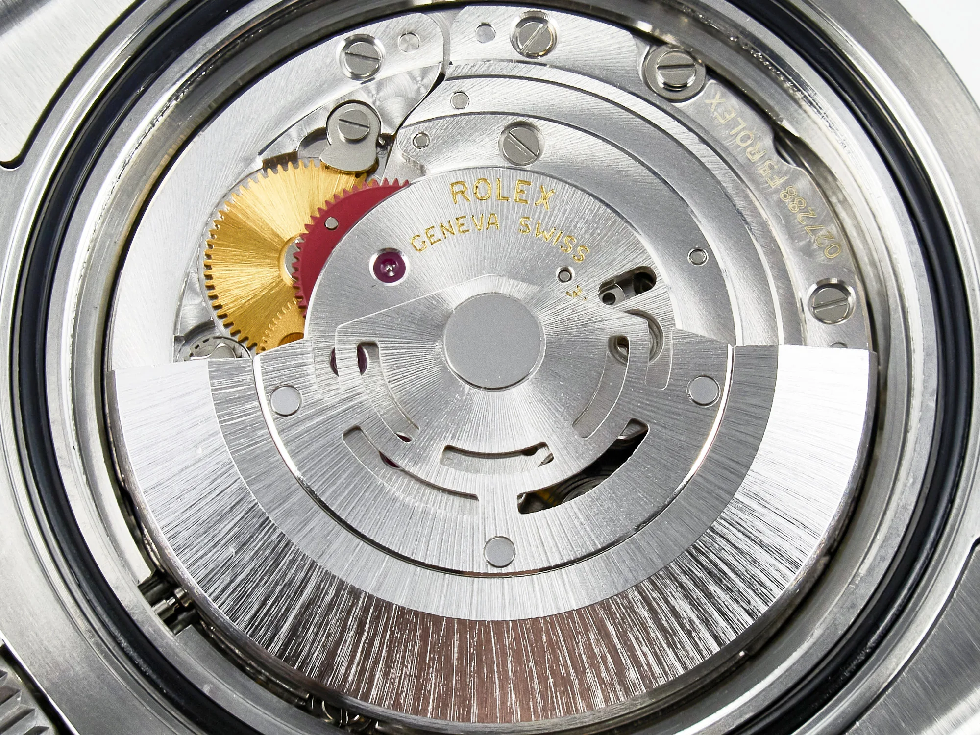 GMT-Master II BLRO “Pepsi” 126710 Clean Factory - Image 14