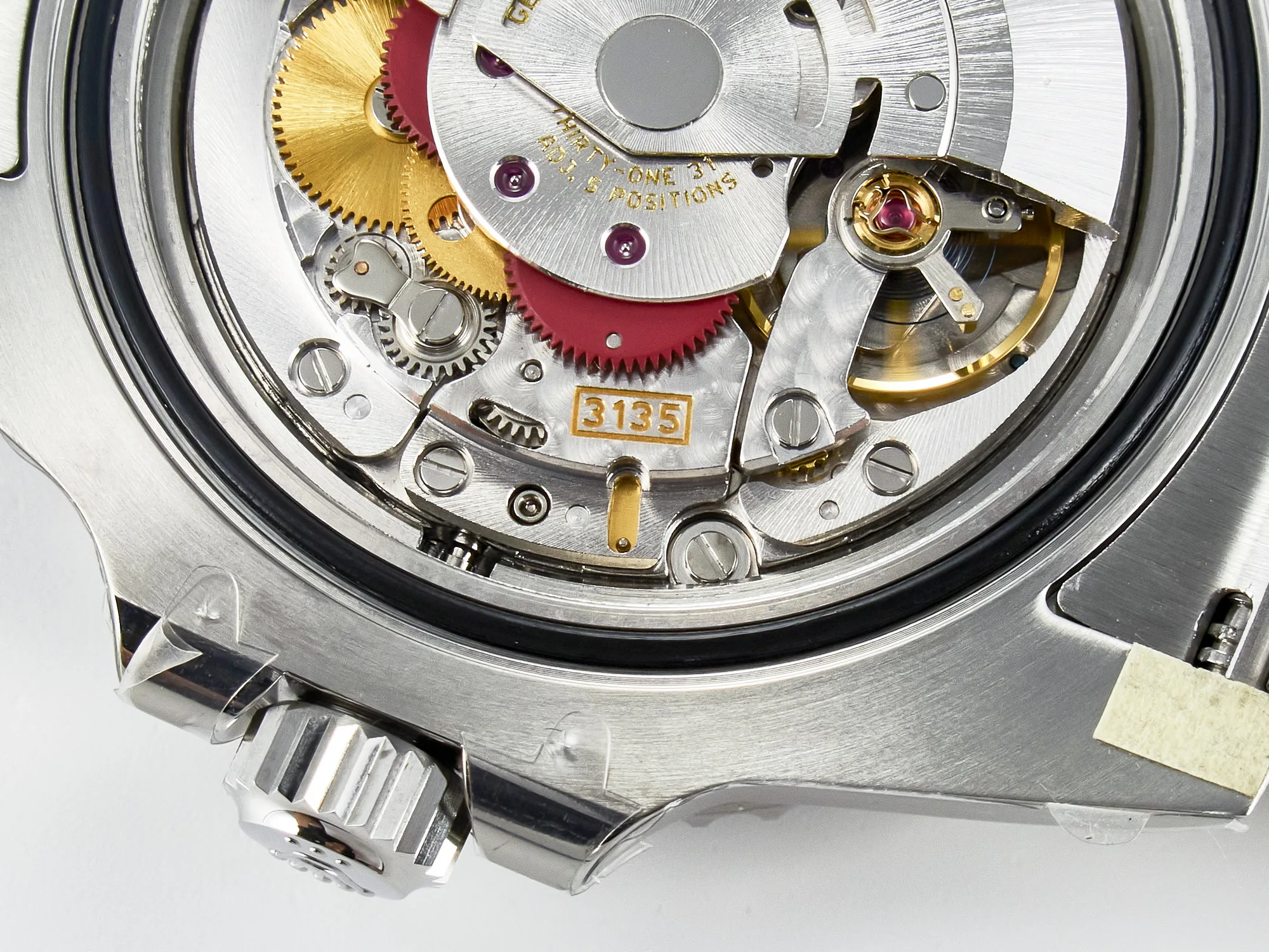 GMT-Master II BLRO “Pepsi” 126710 Clean Factory - Image 15