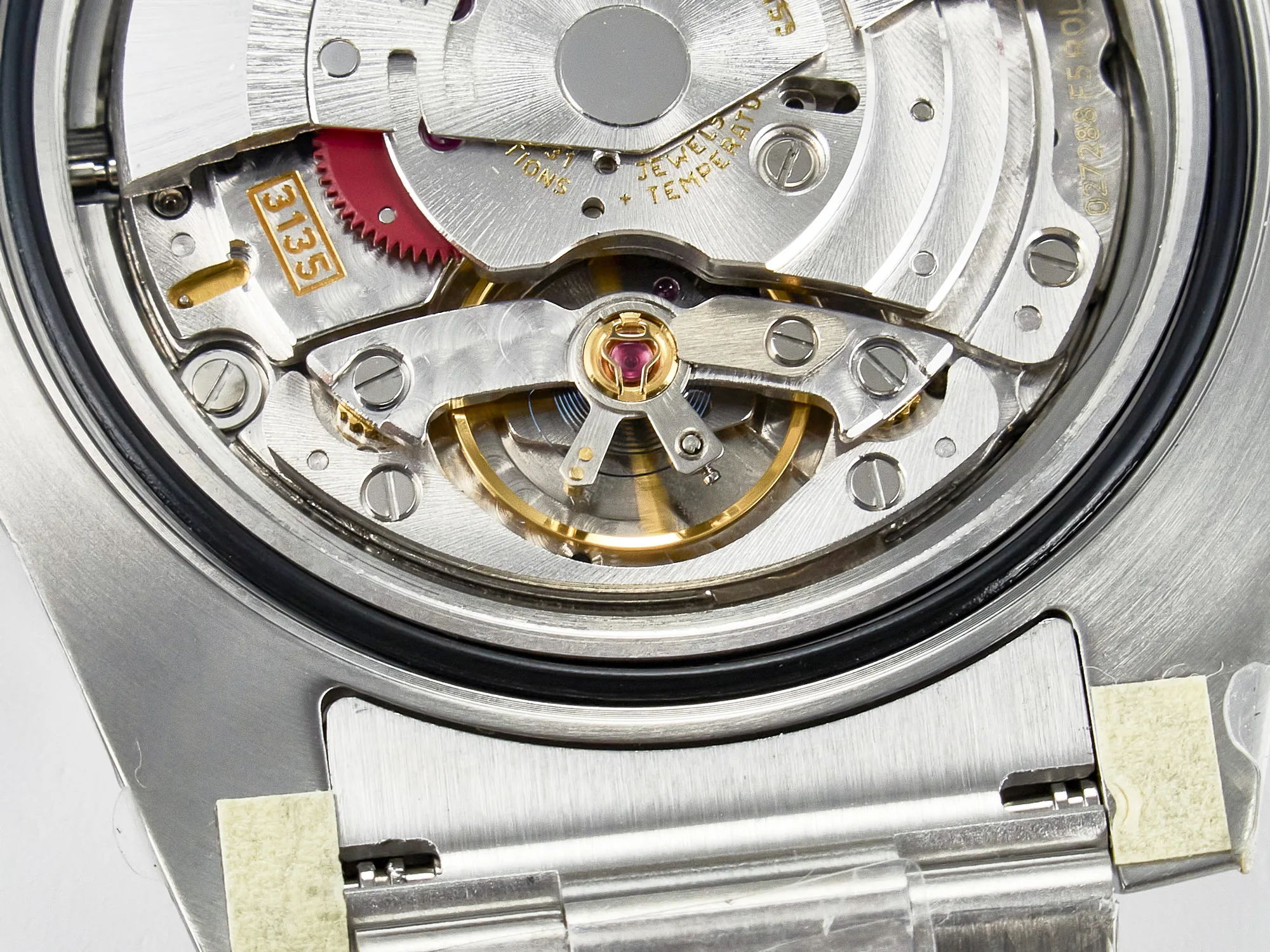 GMT-Master II BLRO “Pepsi” 126710 Clean Factory - Image 16