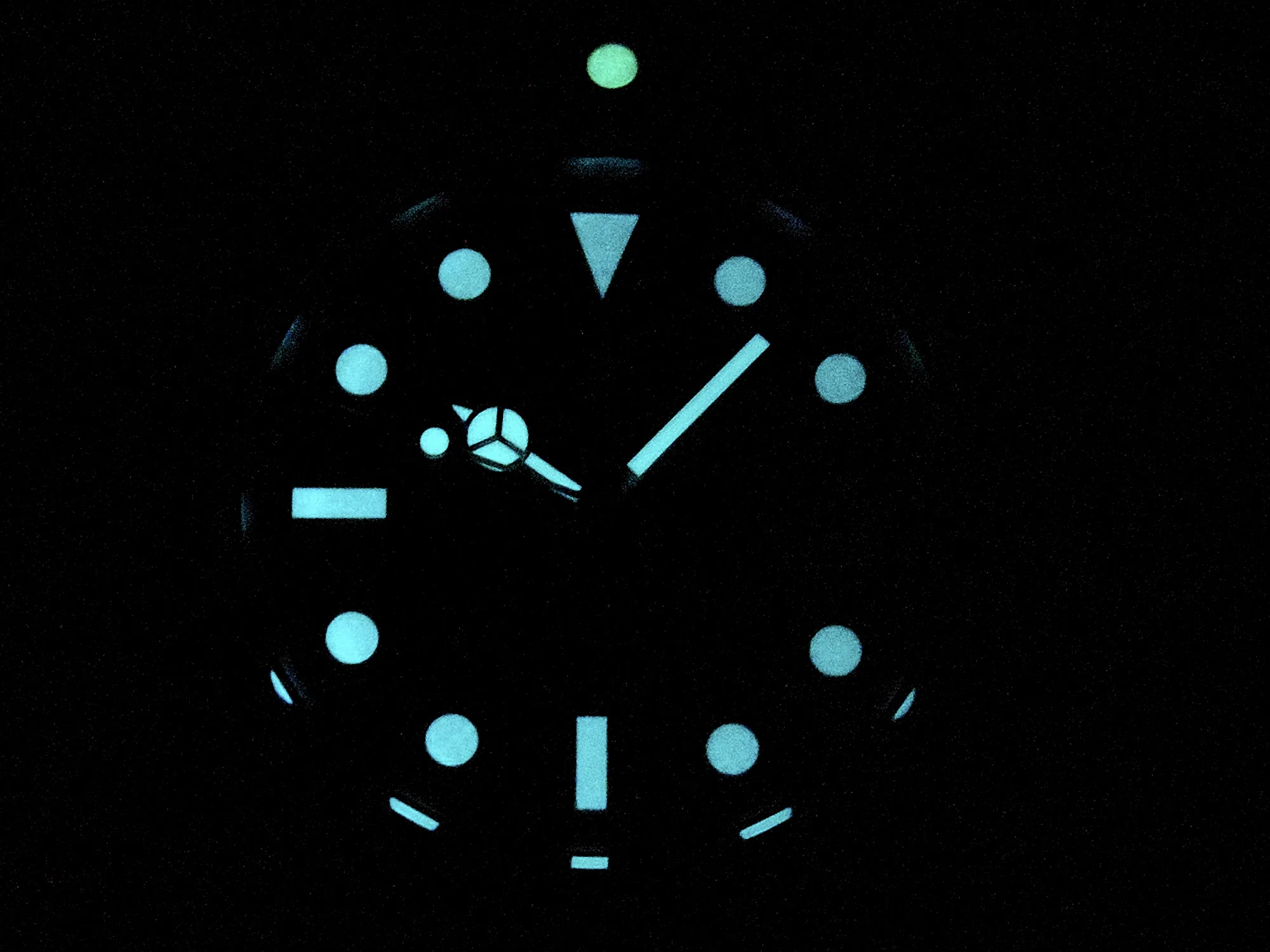 Submariner Hulk 116610LV SS/SS Green Bezel VSF VR3235 - Image 19