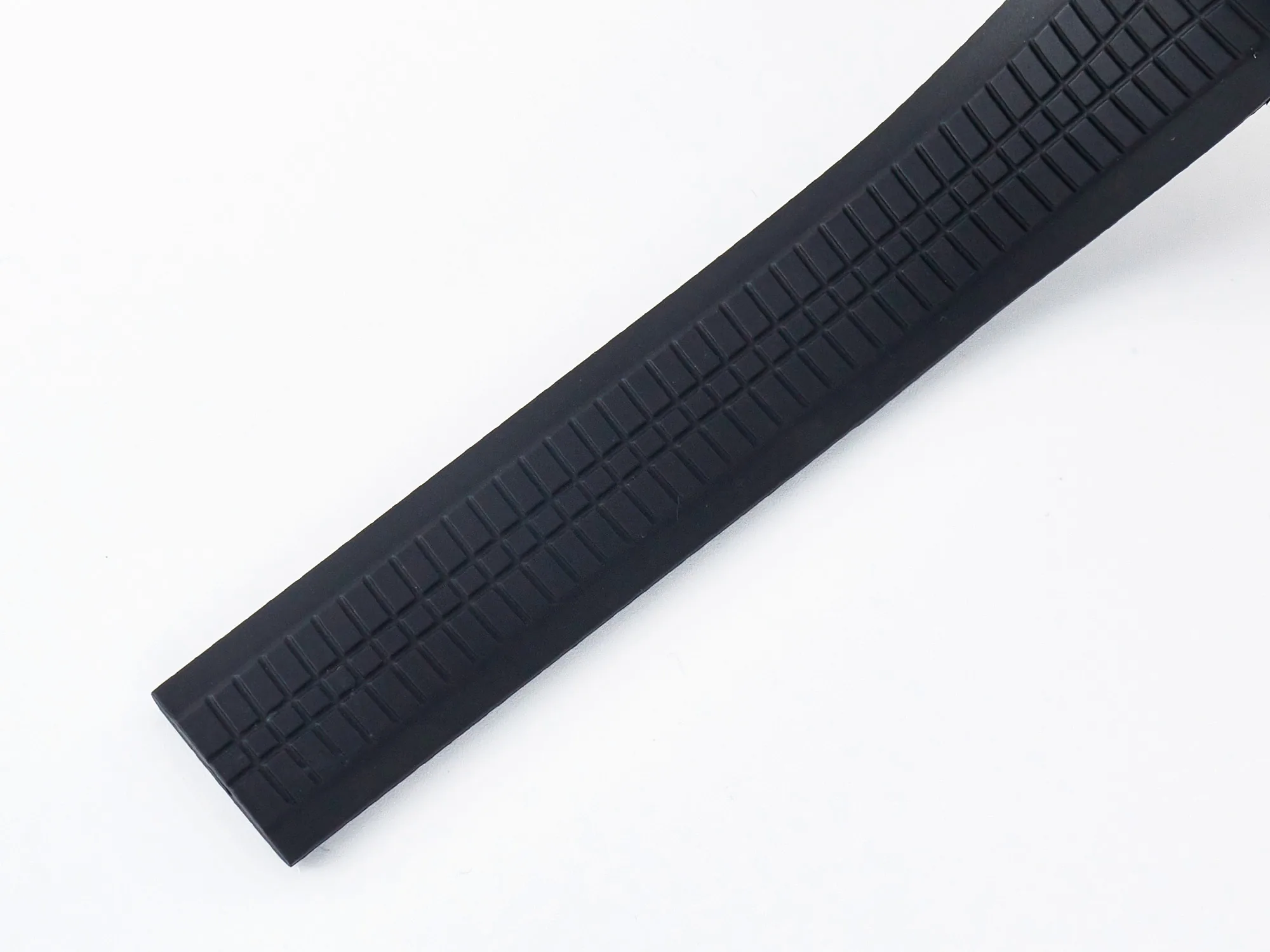 Aquanaut 5167 40mm SS 3KF 1:1 Best Edition quadrante nero su cinturino in gomma nero A330 Super Clone V3 - immagine 18