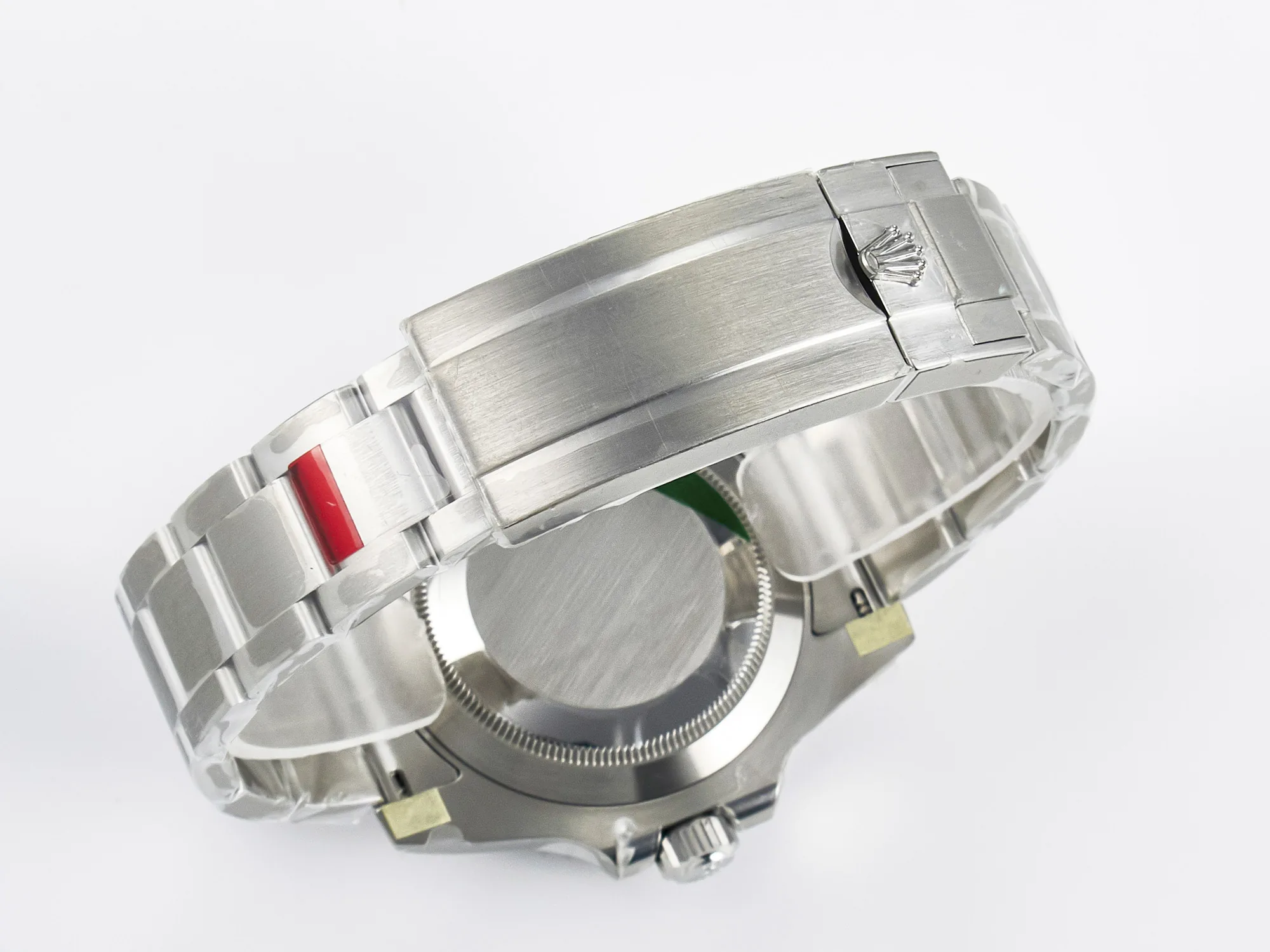 Submariner Hulk 116610LV SS/SS Green Bezel VSF VR3235 - Image 5
