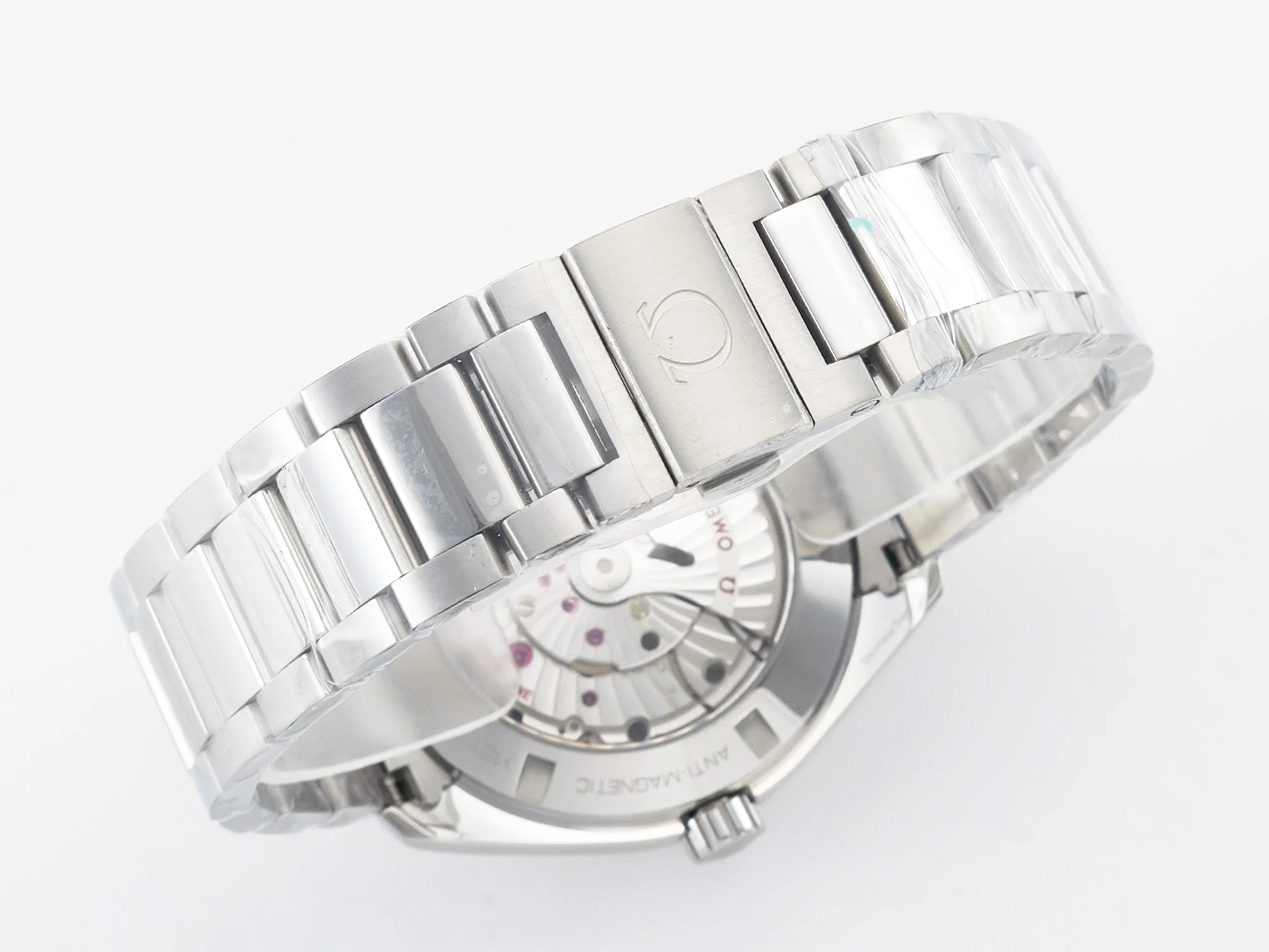 Aqua Terra 150m 41mm VSF 1:1 Best Edition Green Dial on SS Bracelet A8900 Super Clone