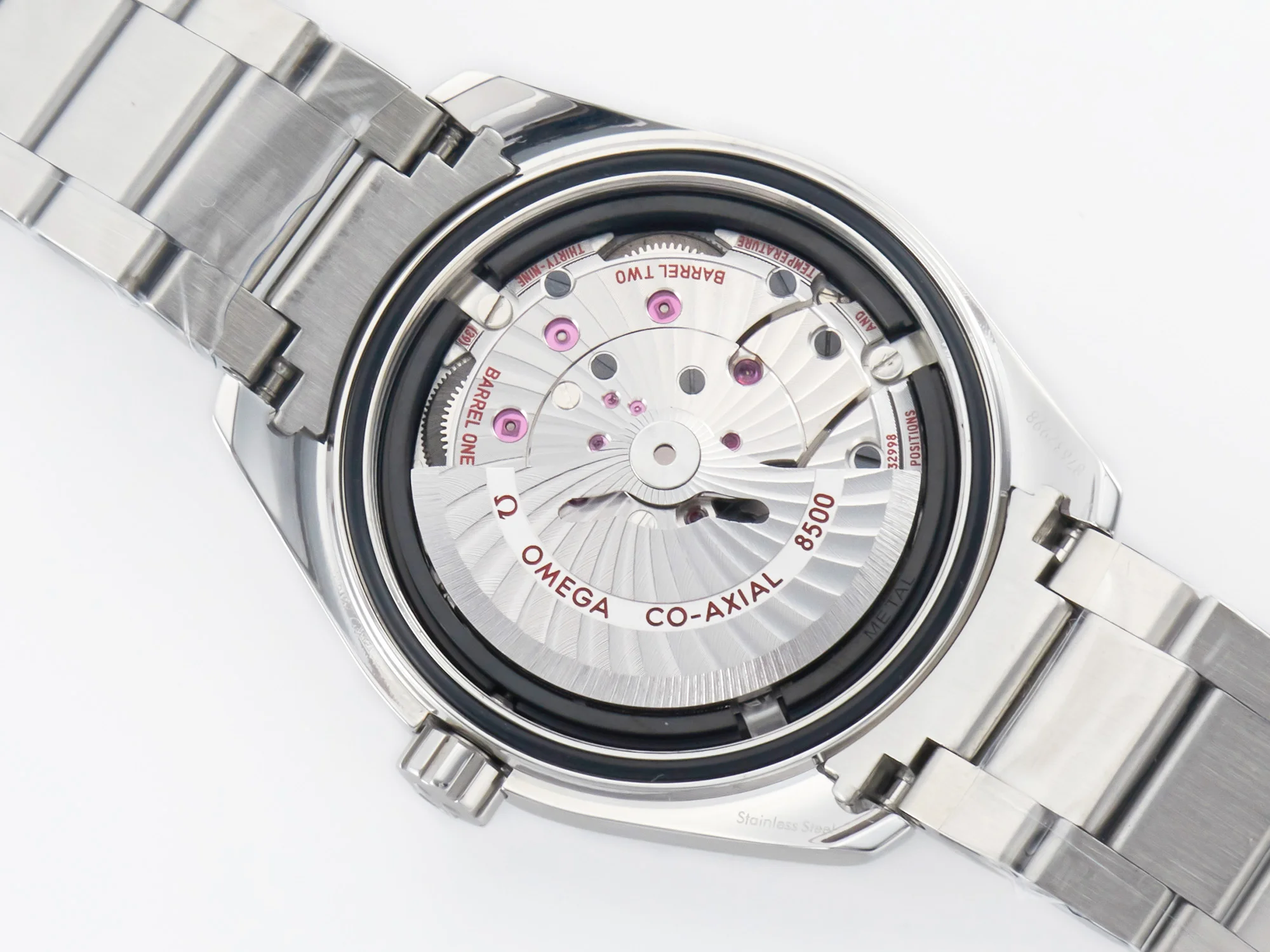 Aqua Terra 150m 41mm VSF 1:1 Best Edition Green Dial on SS Bracelet A8900 Super Clone