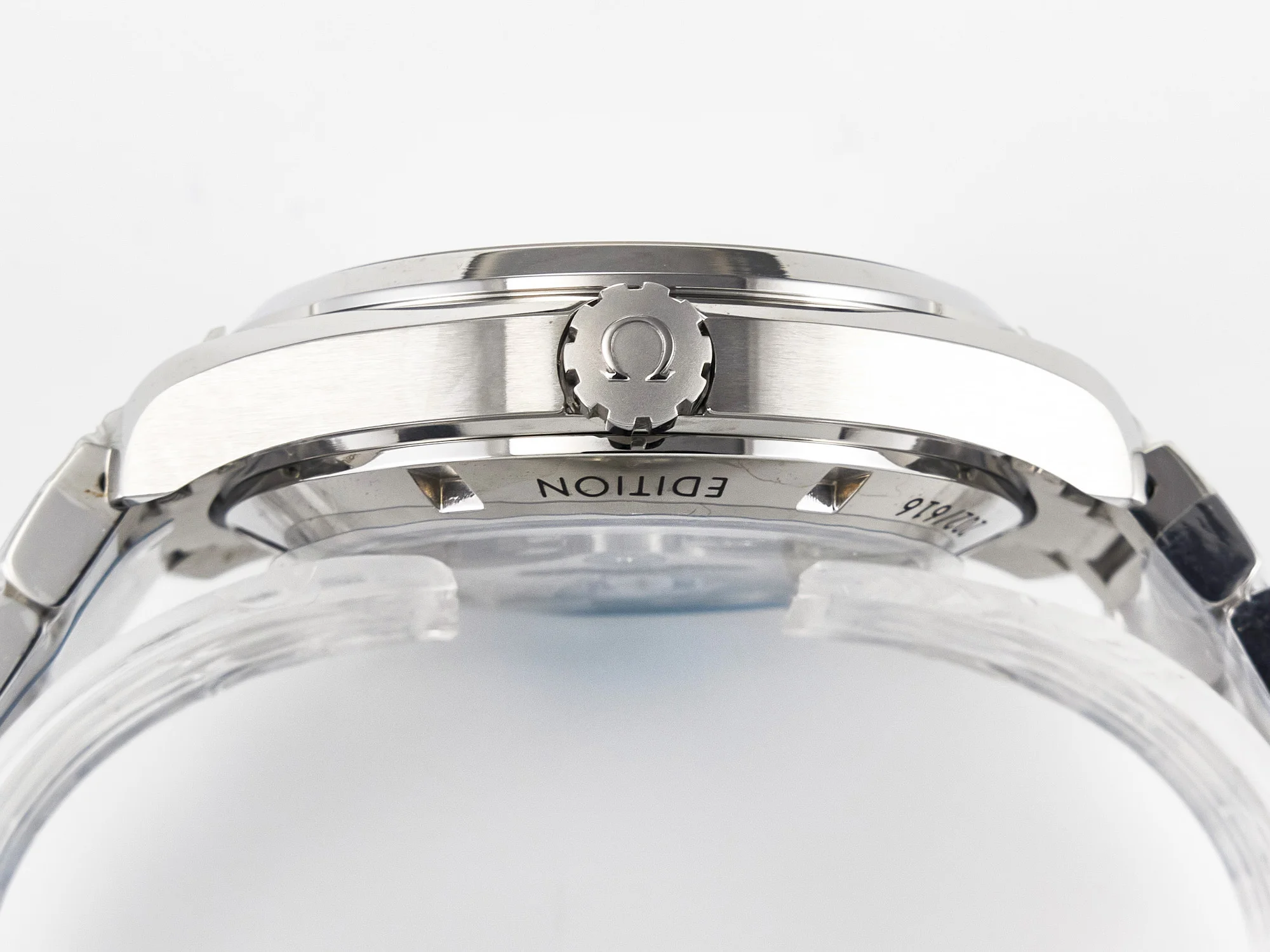 Aqua Terra 150M SS VSF 1:1 Best Edition Silver Polka Dots Dial on SS Bracelet A8500 Super Clone