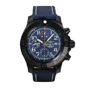 Avenger Chronograph 45 Blue Dial