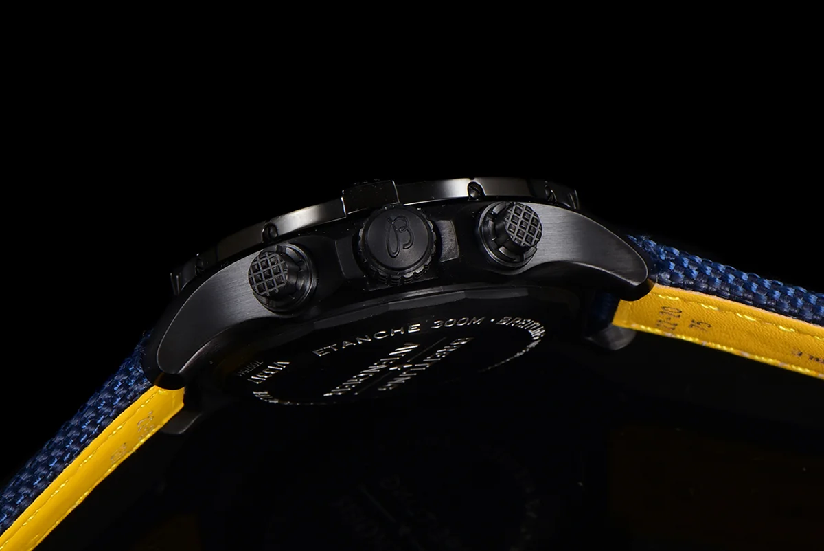 Avenger Chronograph 45 Blue Dial