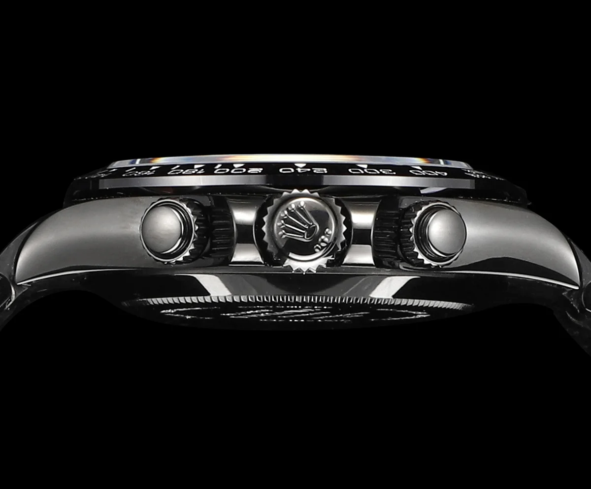 Bamford Daytona Grey Dial
