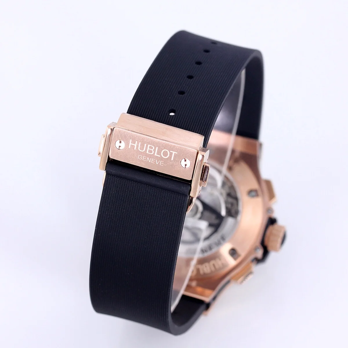 Big Bang Chronograph Evolution Rose Gold