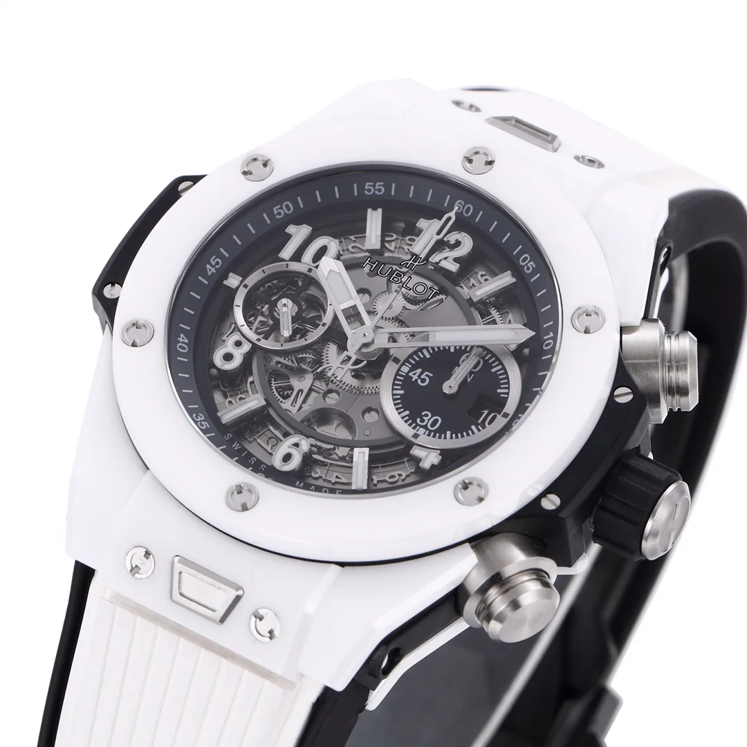 Big Bang Unico White Magic 45MM