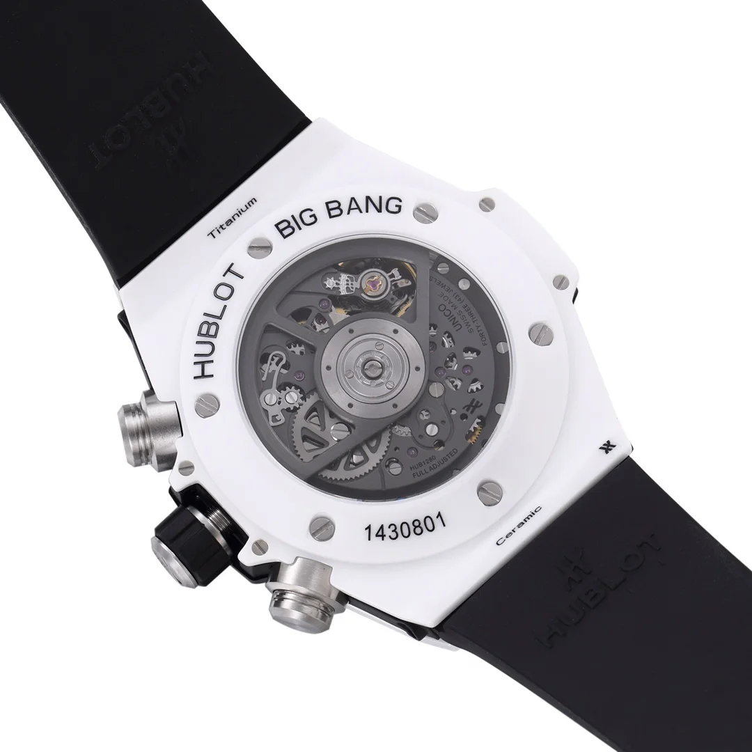 Big Bang Unico White Magic 45MM