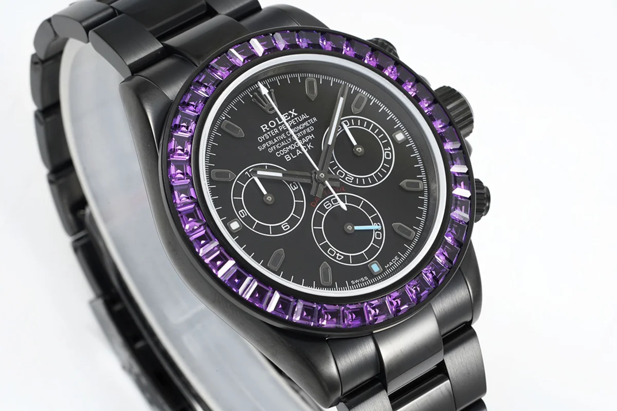 Blaken Daytona Purple