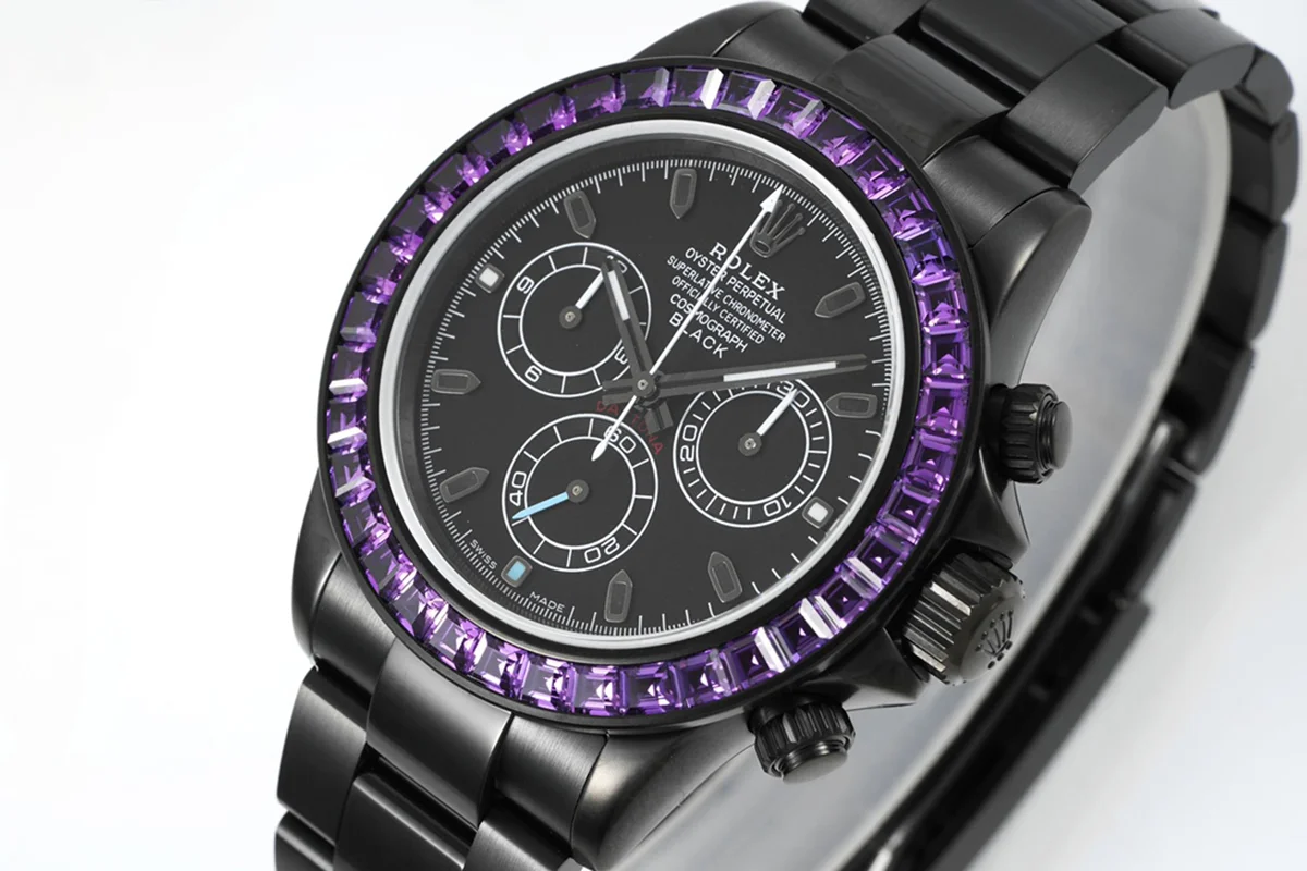 Blaken Daytona Purple