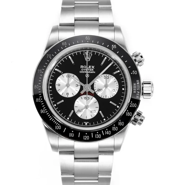Blaken Heritage Daytona Dial Black Dial