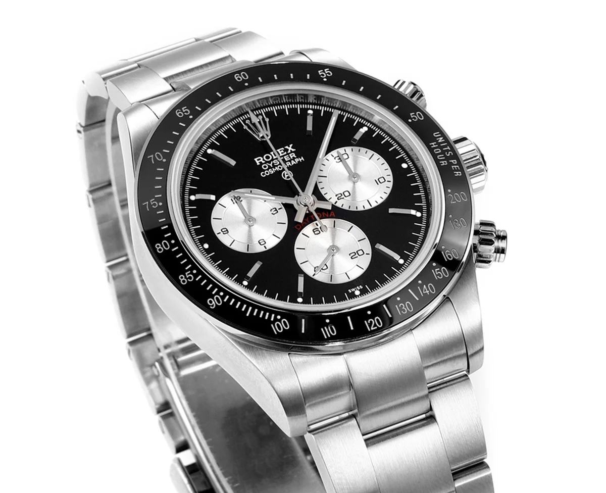 Blaken Heritage Daytona Dial Black Dial