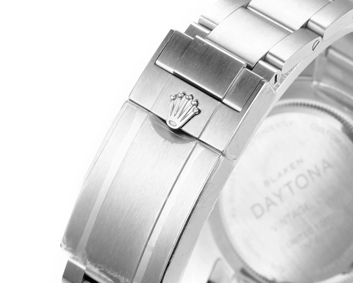 Blaken Heritage Daytona Dial Black Dial