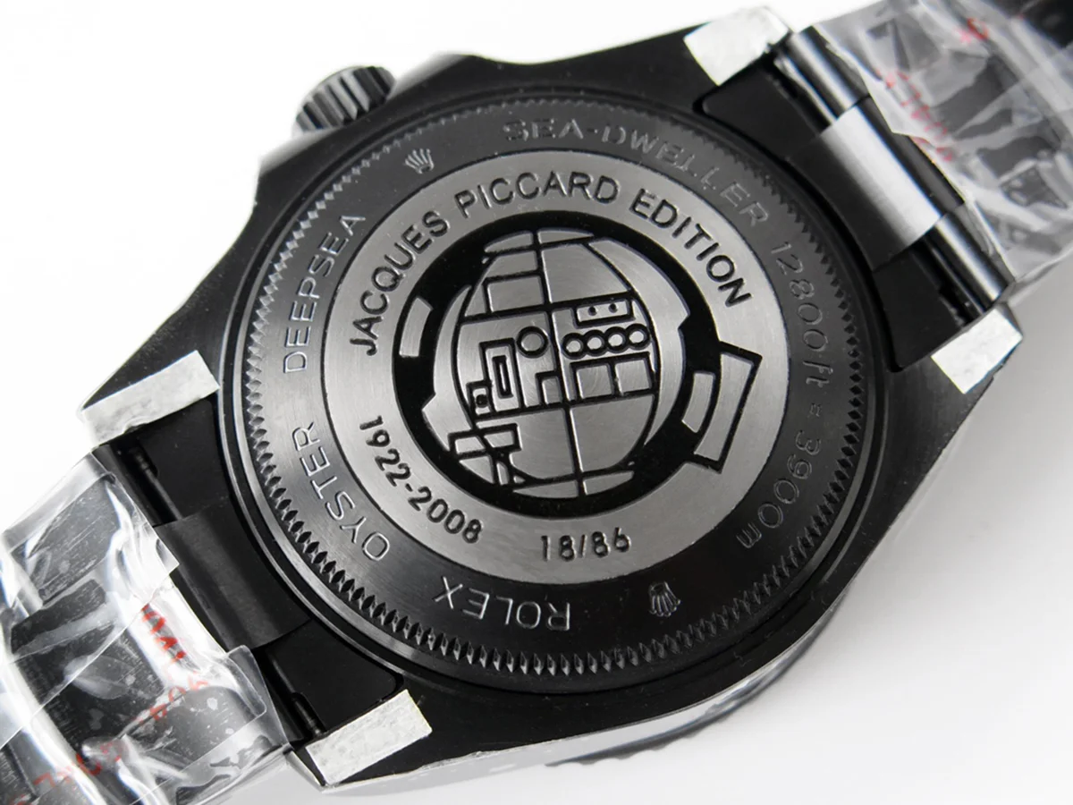 Blaken Sea-Dweller Bull Dial