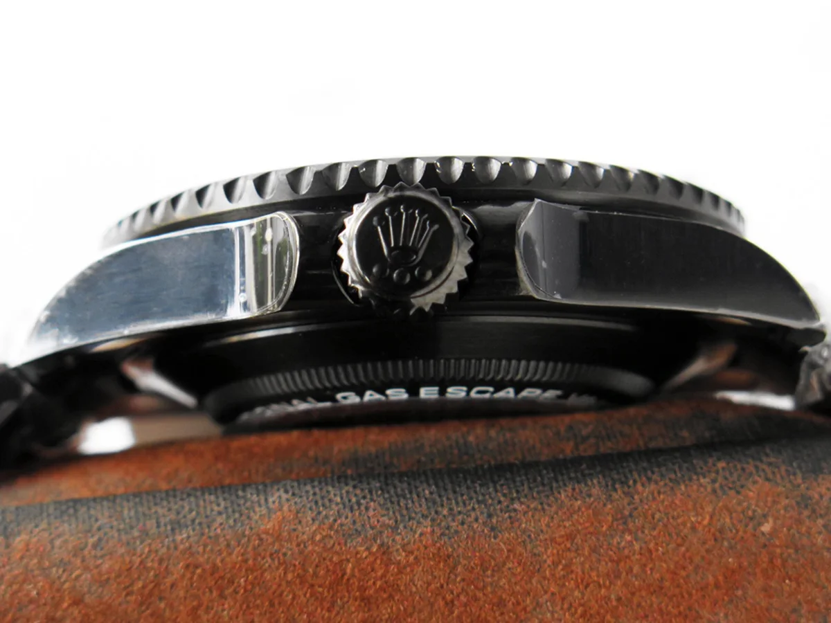 Blaken Sea-Dweller Wave Dial