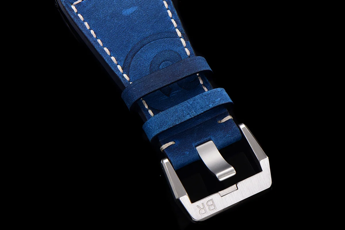 BR 03-92 Blue Steel