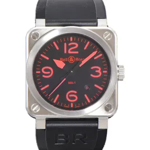 BR 03-92 MA-01 Red