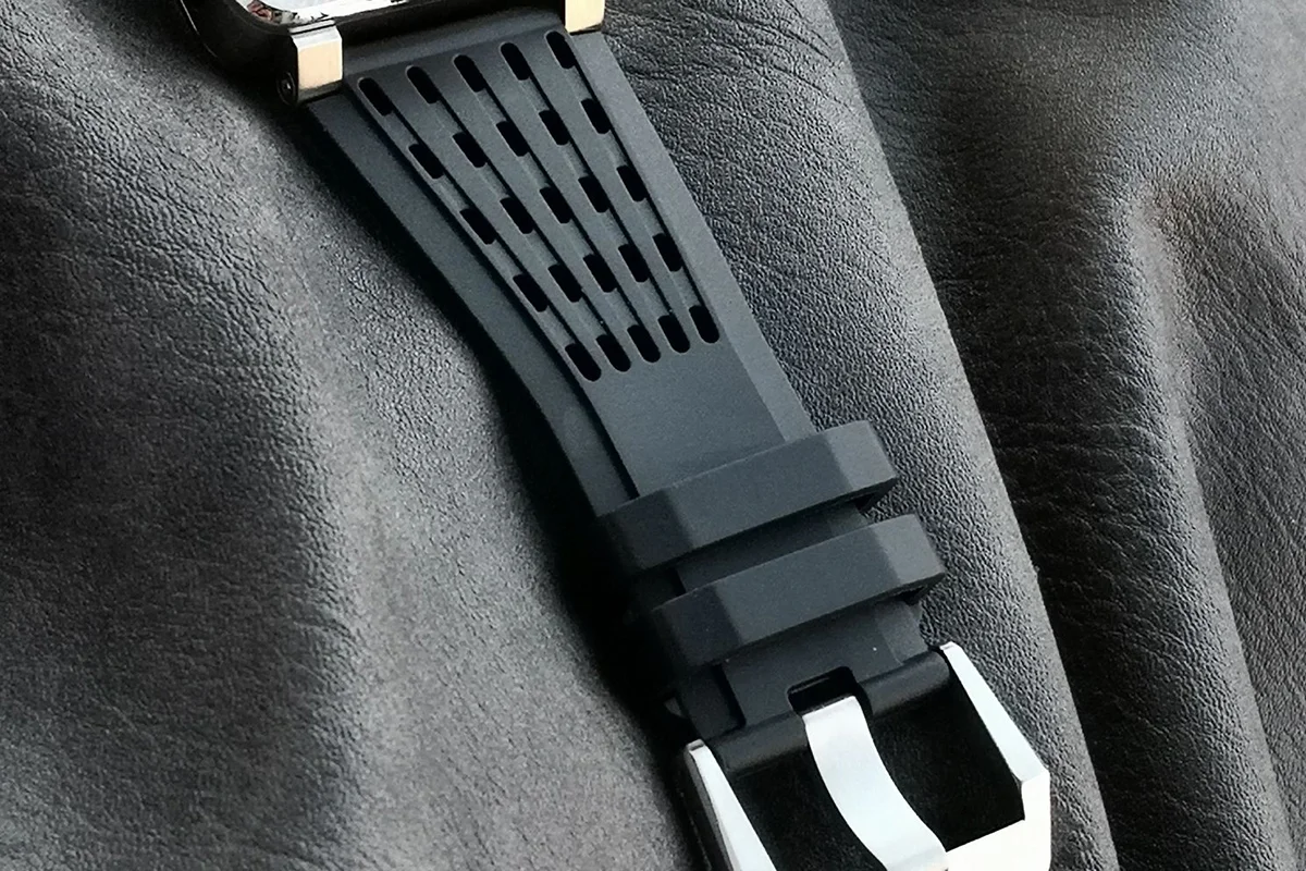 BR 03-94 Chrono Black Dial