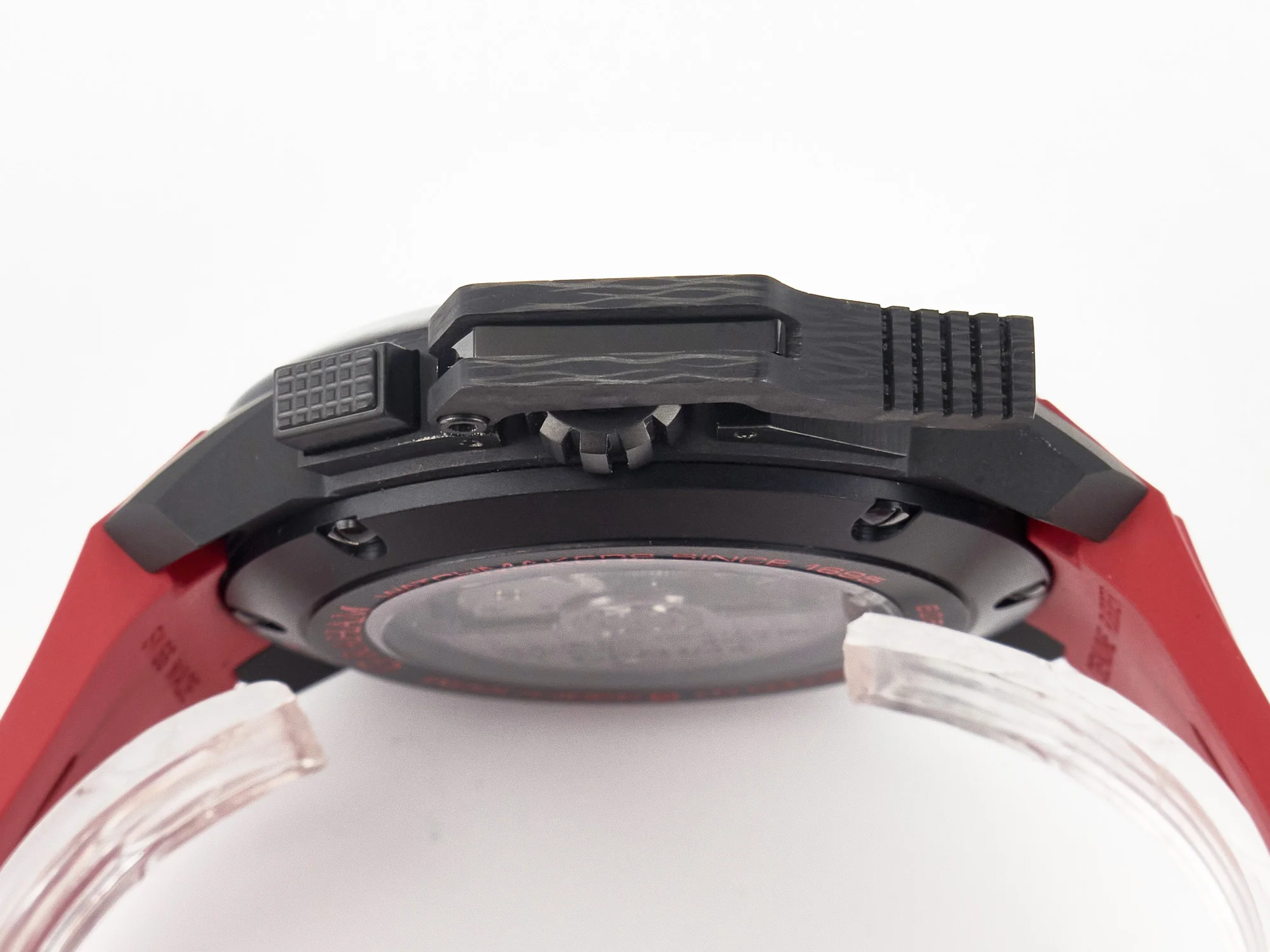 Chronofighter Superlight JKF 1:1 Best Edition on Red Rubber Strap A7750