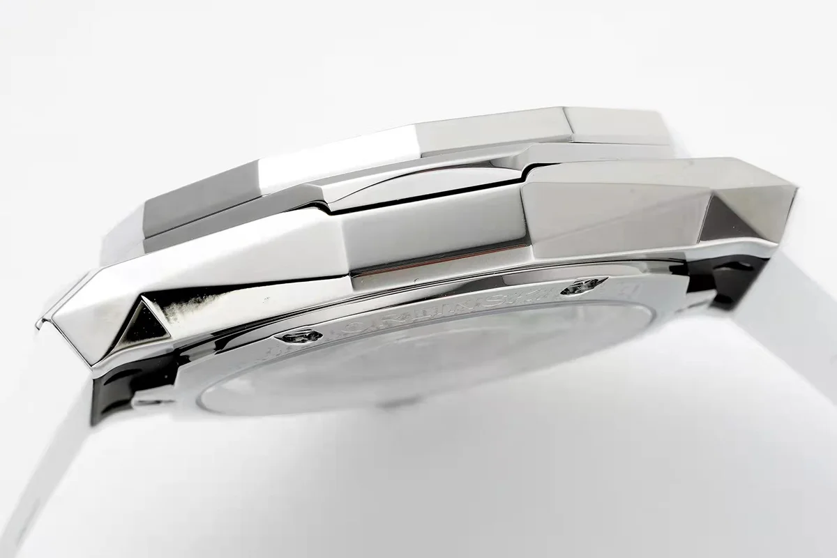 Classic Fusion Orlinski Titanium 40mm White Dial