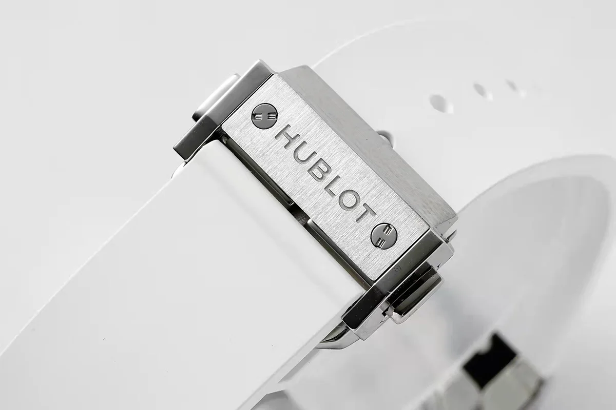 Classic Fusion Orlinski Titanium 40mm White Dial