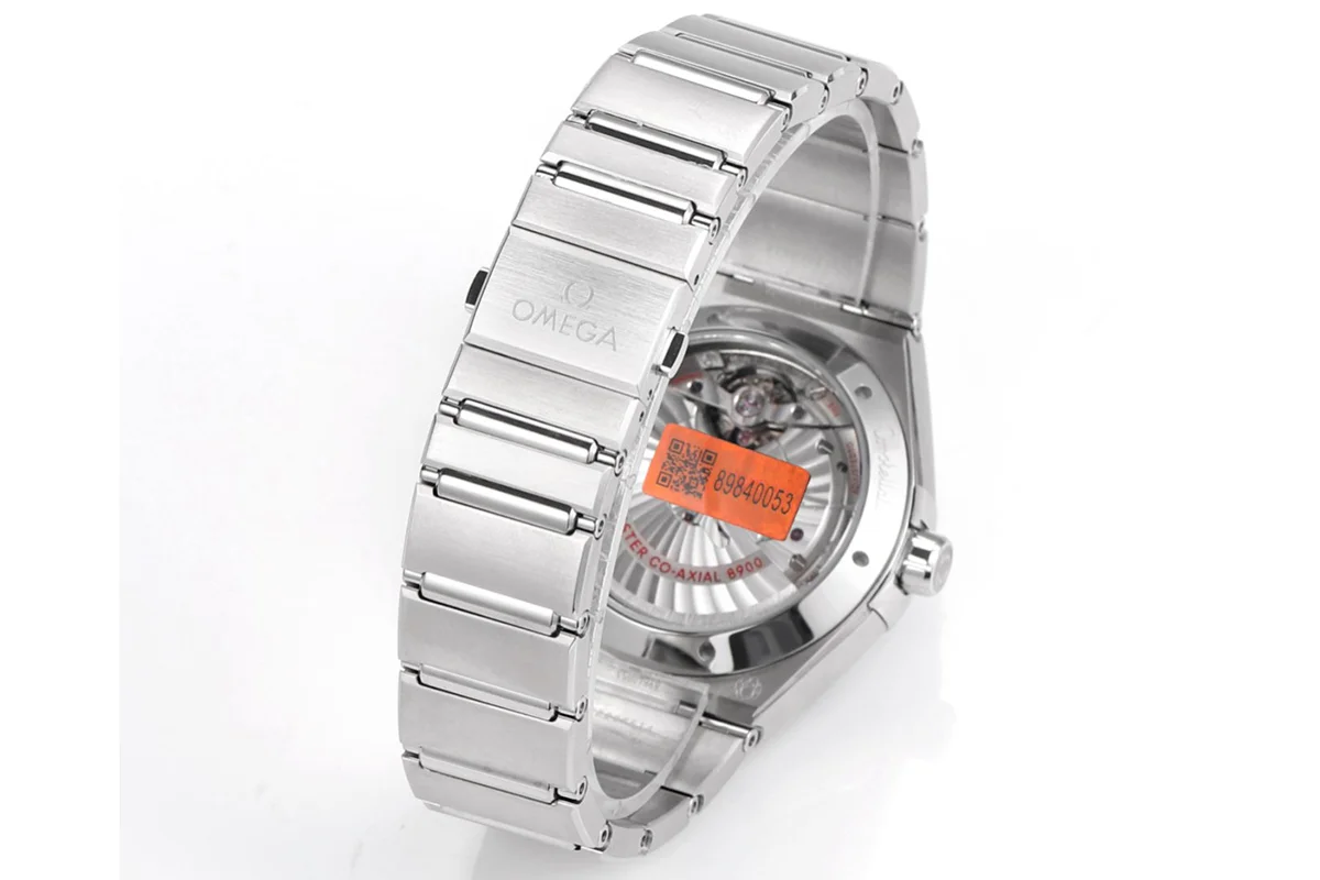 Constellation Co-Axial Master Chronometer 41mm Meteorite Dial on Bracelet