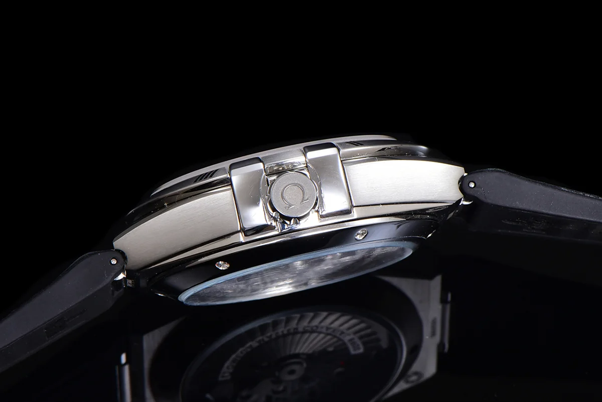 Constellation Co-Axial Master Chronometer 41mm White Dial