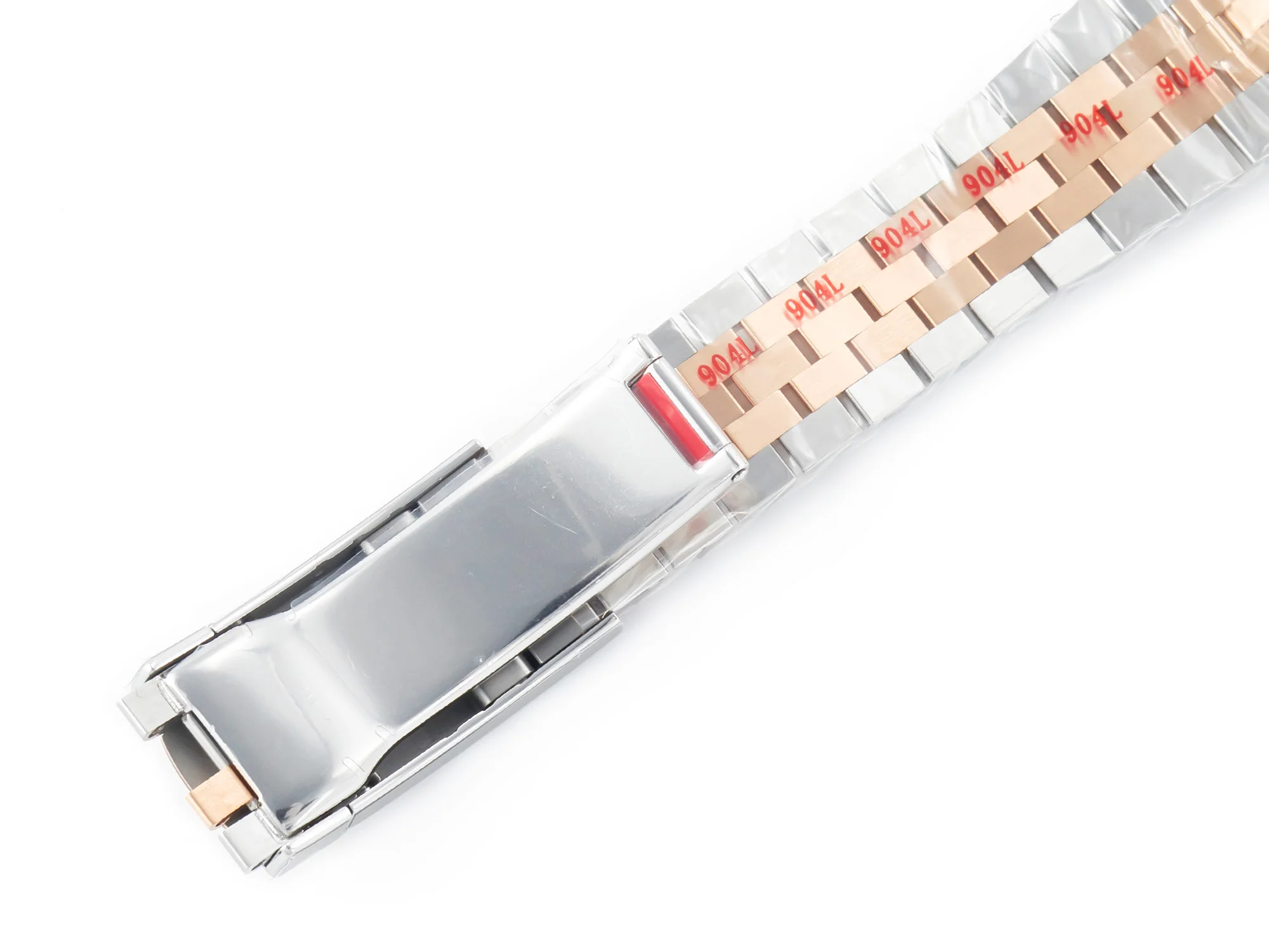 Datejust 126331 41mm 904L SS/RG Clean 1:1 Best Edition MOP Diamond Dial on Jubilee Bracelet VR3235