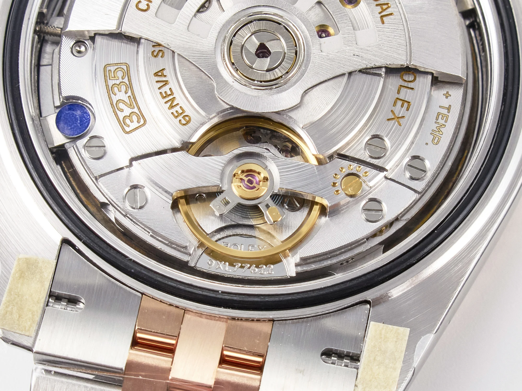 DateJust 41 126331 ARF 1:1 Best Edition 904L Steel RG Dial on SS/RG Jubilee Bracelet SH3235(Gain Weight)