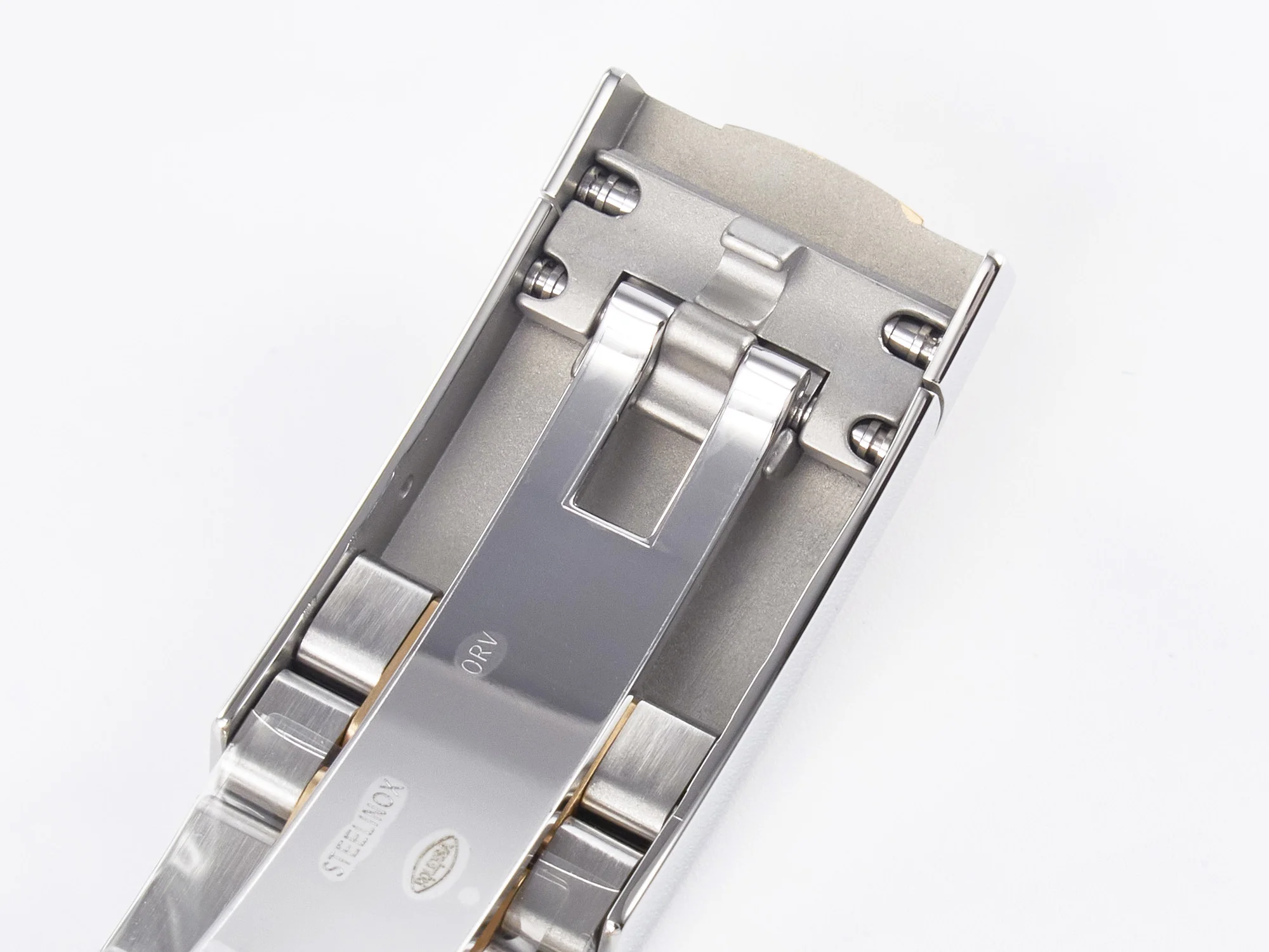 DateJust 41 126331 ARF 1:1 Best Edition 904L Steel RG Dial on SS/RG Oyster Bracelet SH3235(Gain Weight)