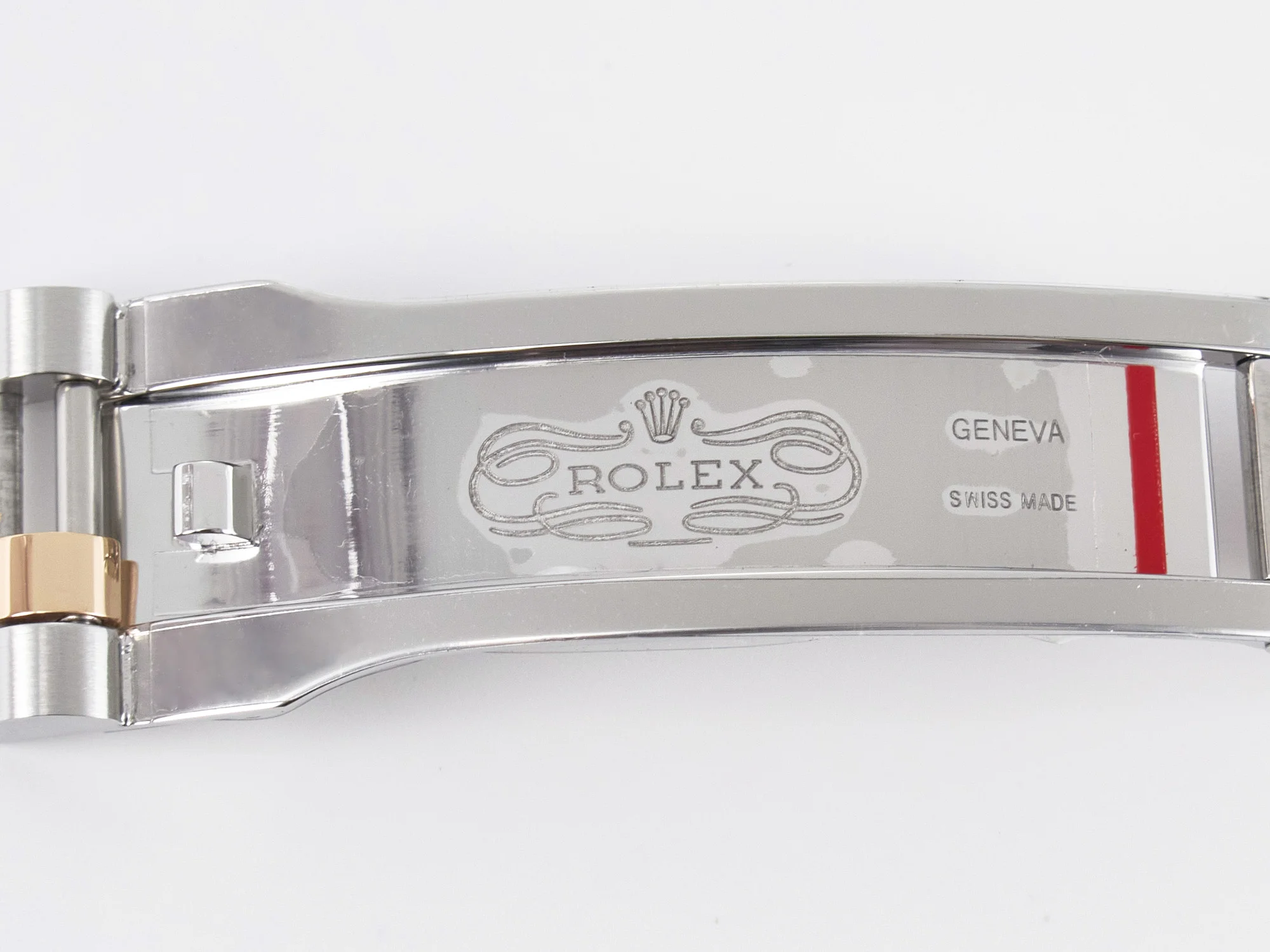 DateJust 41 126331 ARF 1:1 Best Edition 904L Steel White Dial on SS/RG Jubilee Bracelet SH3235(Gain Weight)