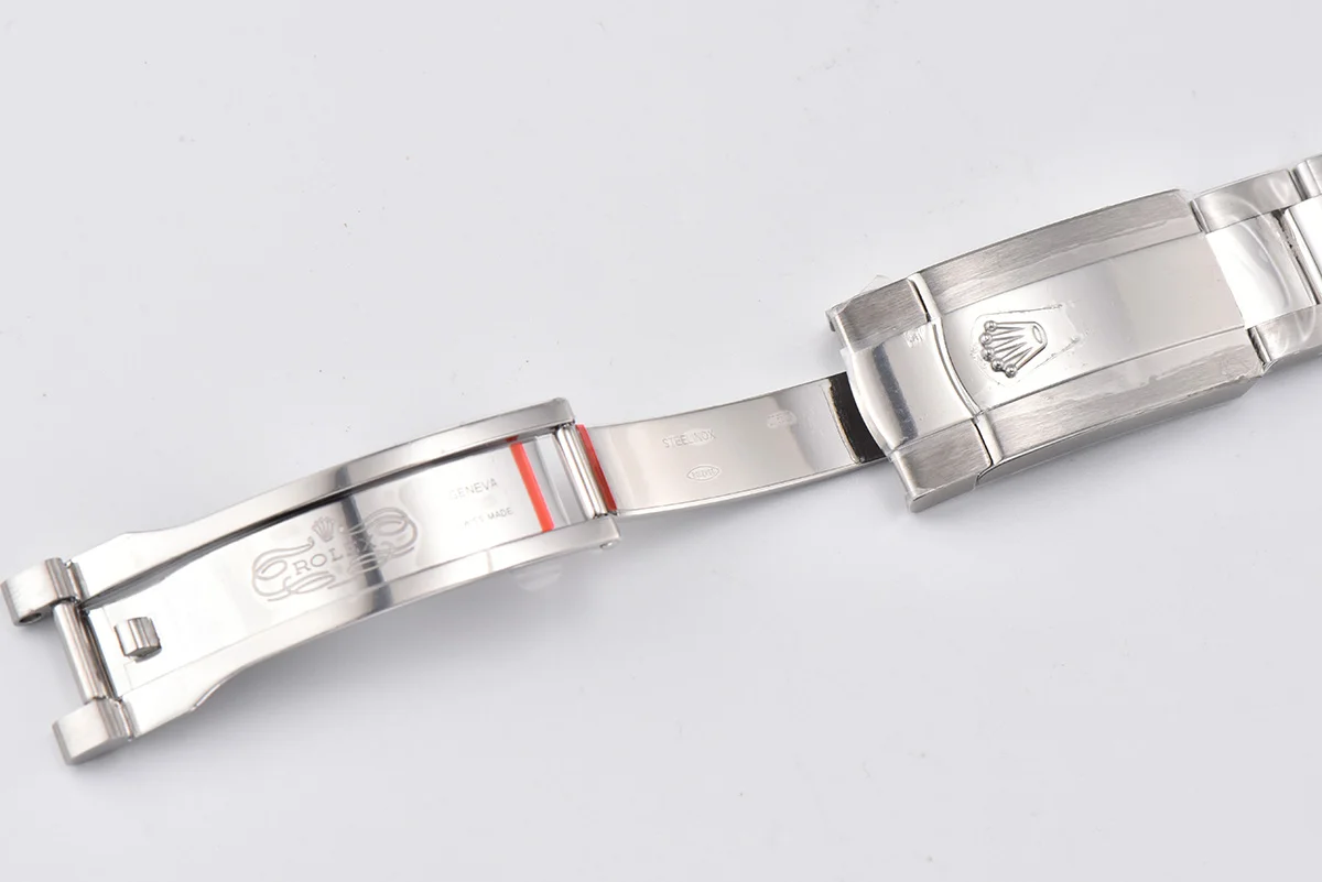 Datejust 41 126334 White Dial Stick Markers on Oyster Bracelet