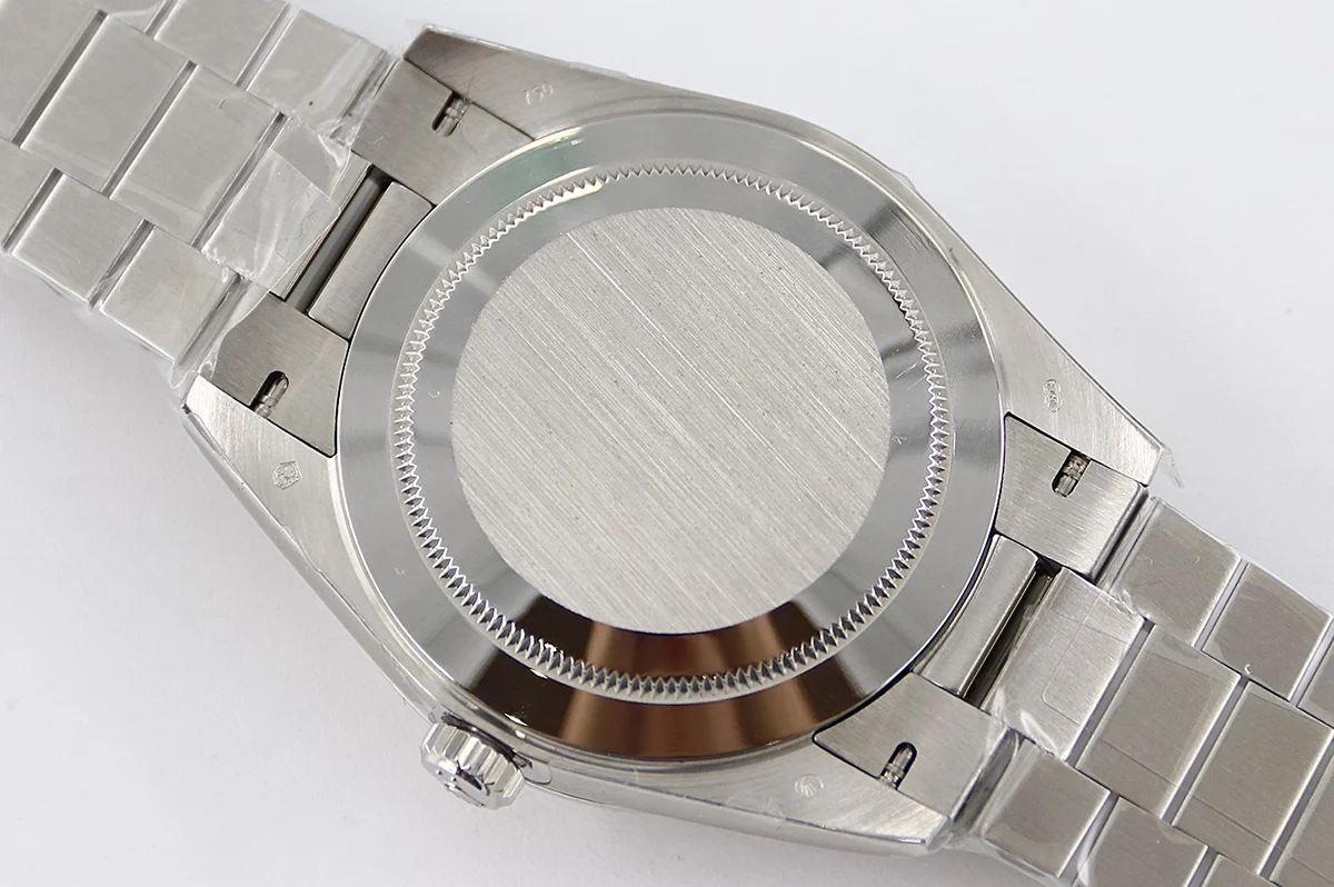 Day-Date 40 228239 Meteorite Dial with Diamond Markers in White Gold
