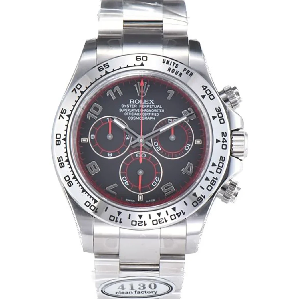 Daytona 116509 Slate Grey Dial in White Gold