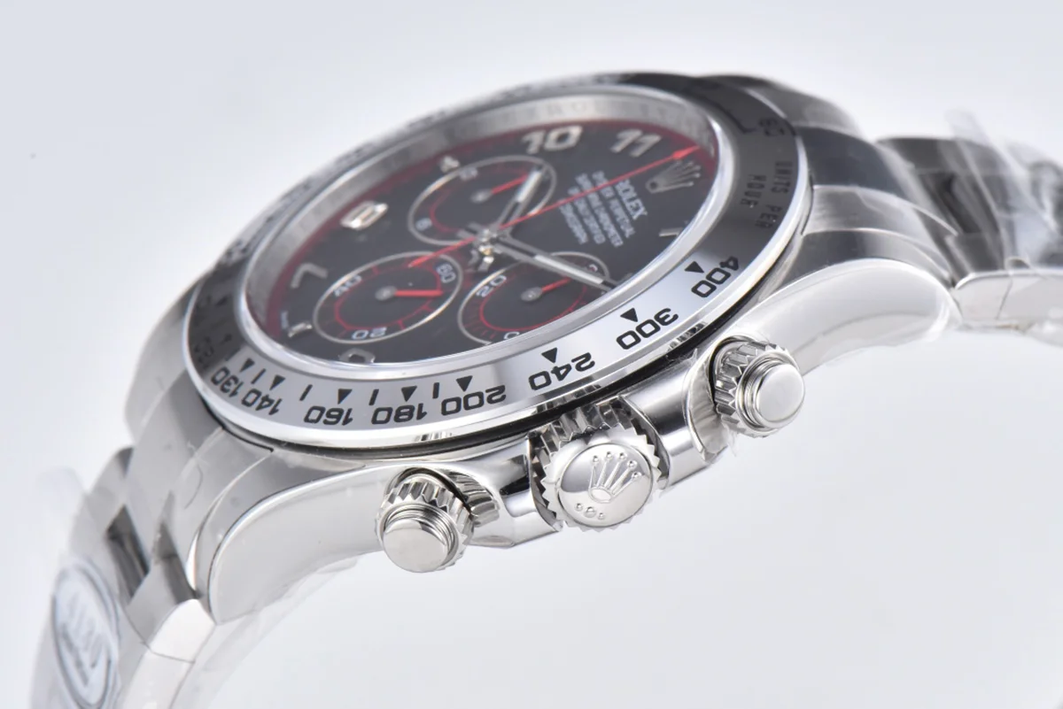 Daytona 116509 Slate Grey Dial in White Gold