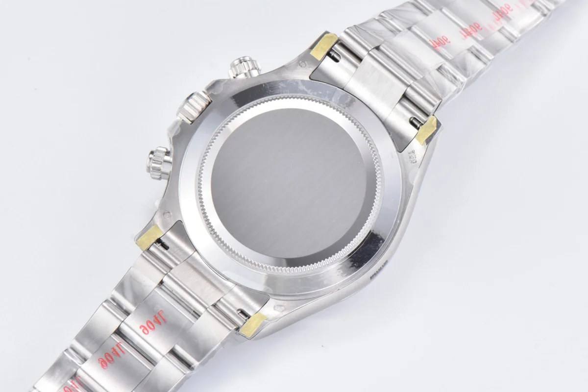 Daytona 116509 Slate Grey Dial in White Gold