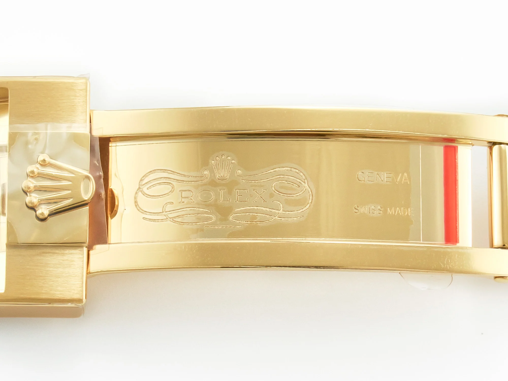Daytona 116518 APS 1:1 Best Edition 904L SS Case YG Dial on Oysterflex Strap SH4130 (Gain Weight)