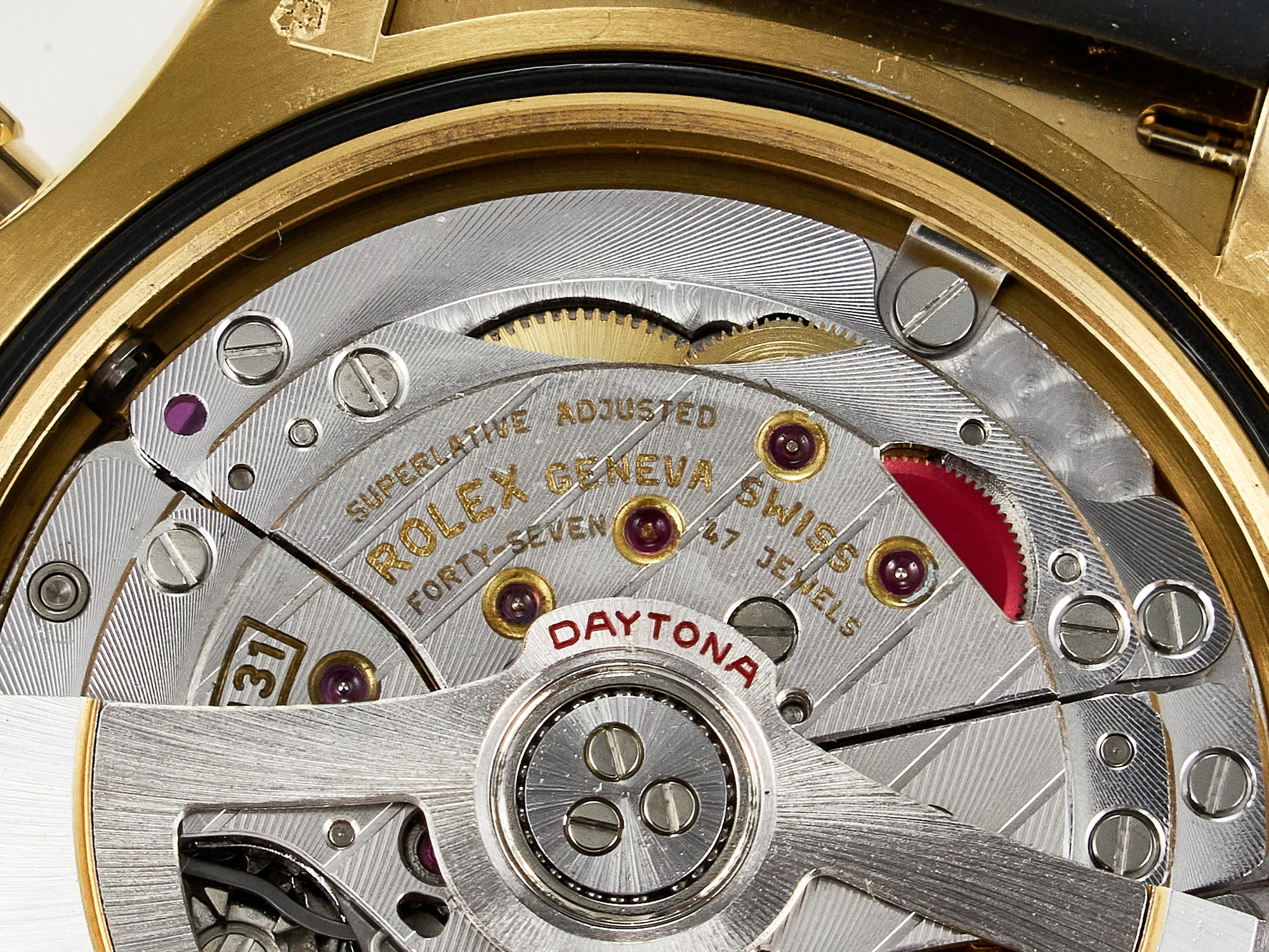 Daytona 126518 QF 1:1 Best Edition White Dial on Oysterflex Strap SH4131 V6(Gain Weight)