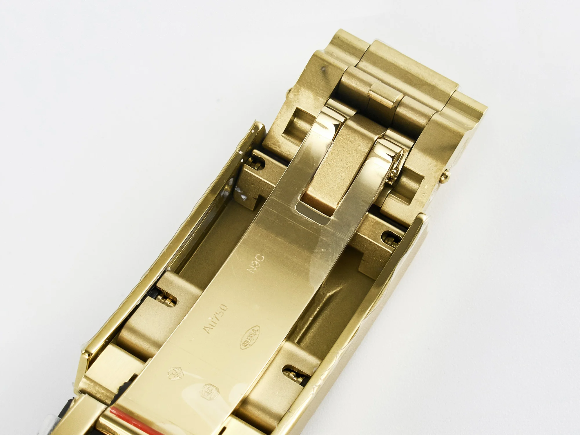 Daytona 126518 QF 1:1 Best Edition White Dial on Oysterflex Strap SH4131 V6(Gain Weight)