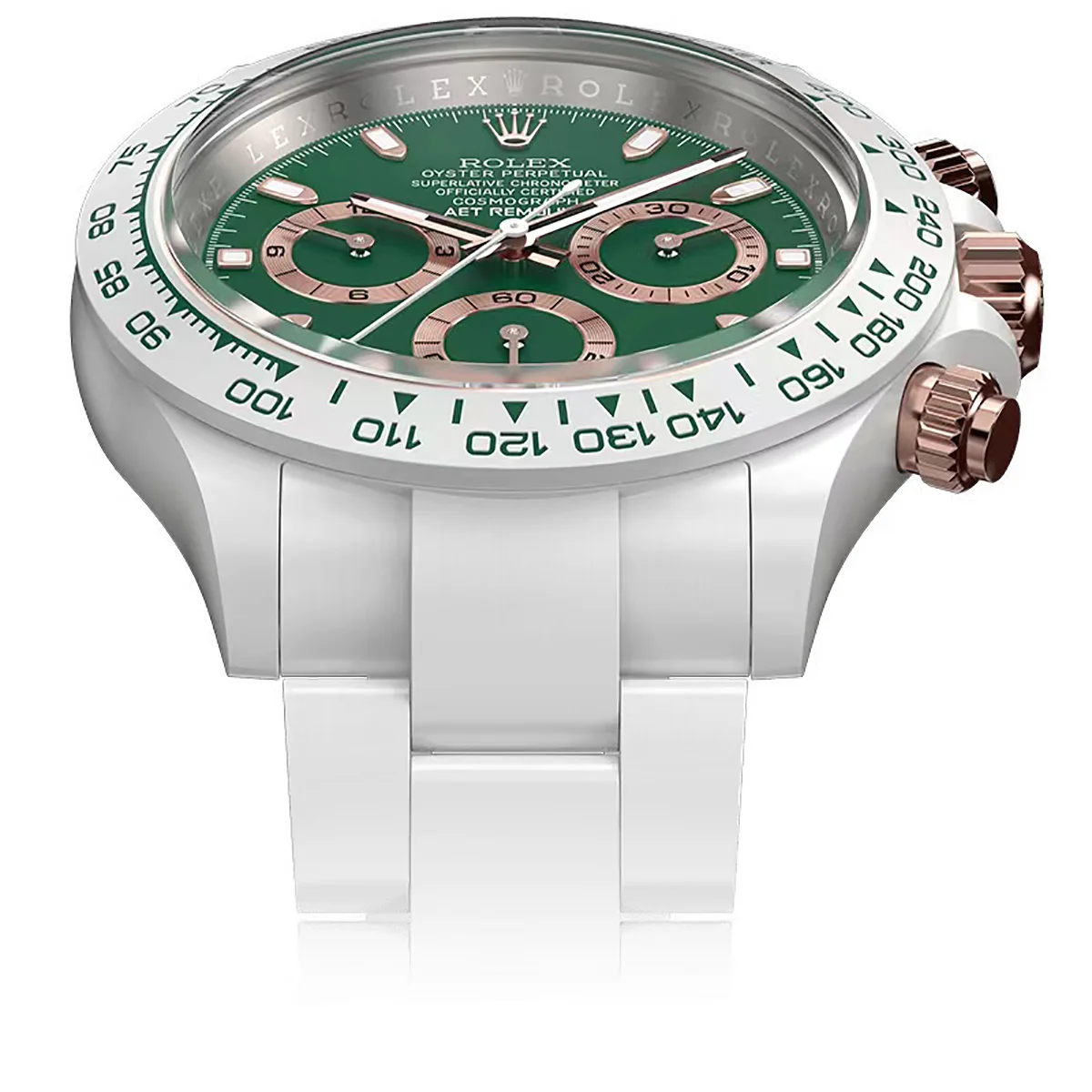 Daytona AET British Racing Green