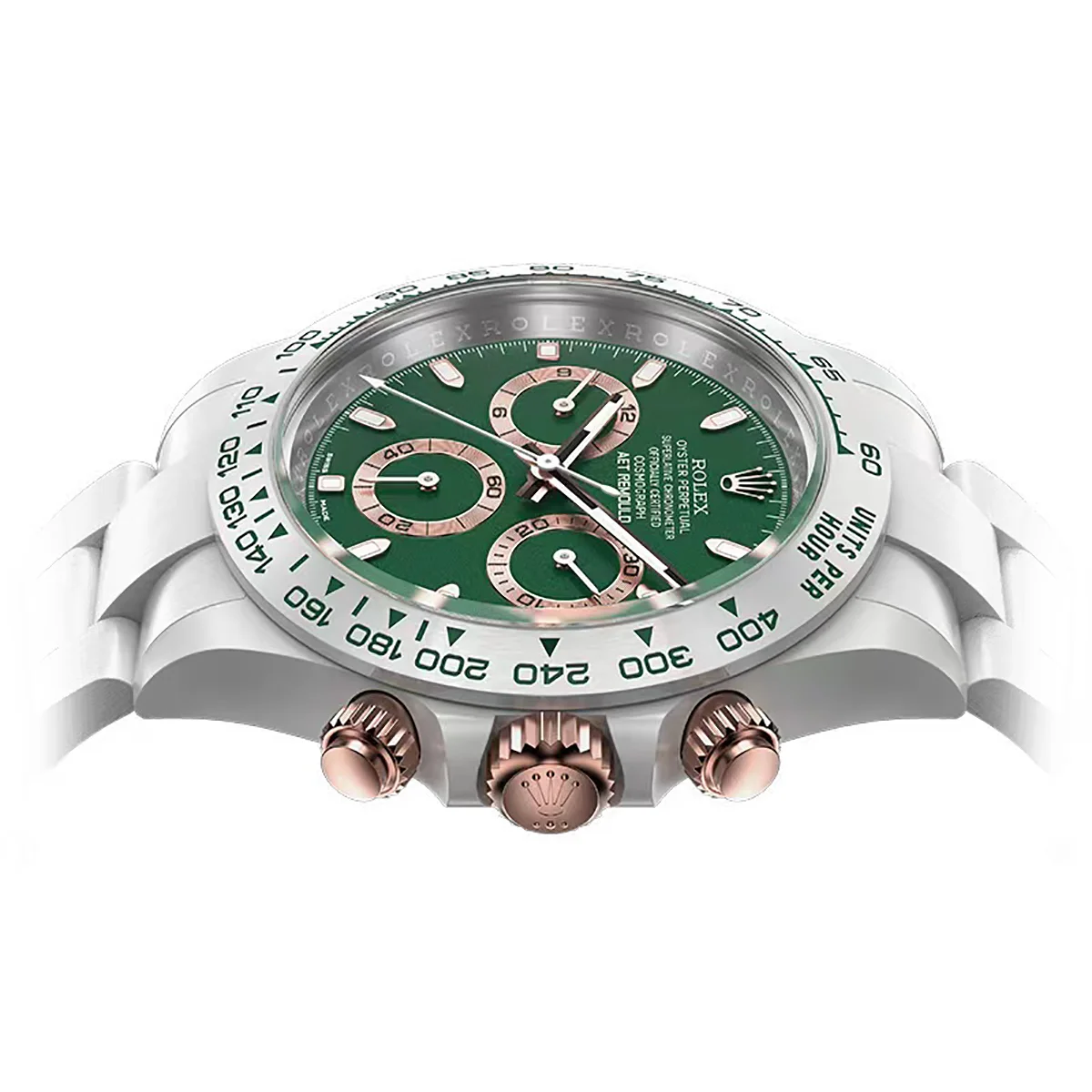Daytona AET British Racing Green