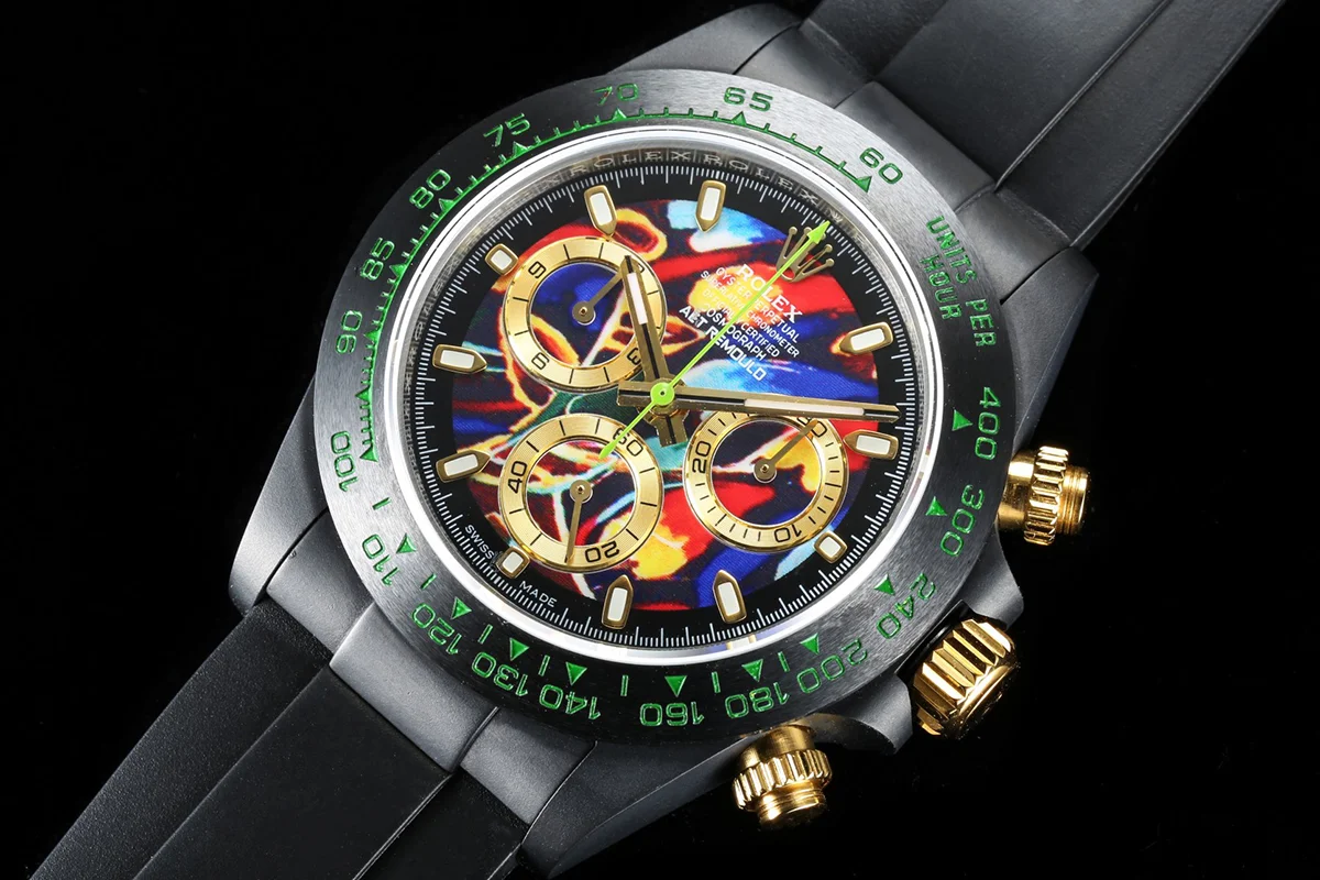 Daytona AET Charles The Great