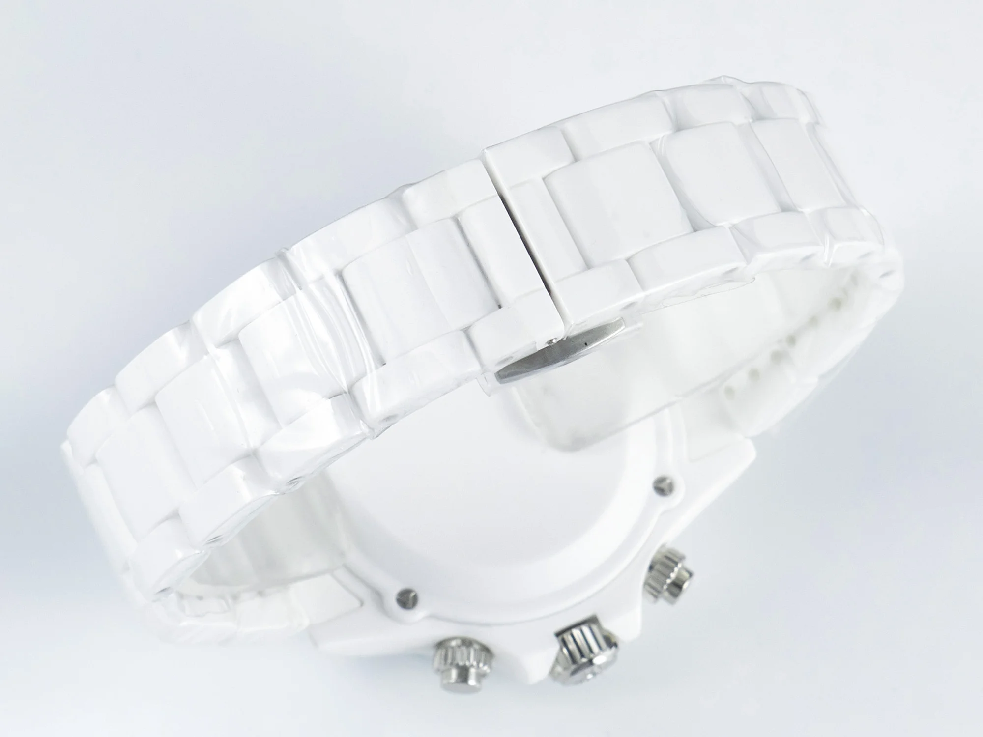 Daytona AET White Ceramic Case and Bracelet Tiffany Blue Dial N6F Best Edition SA4130