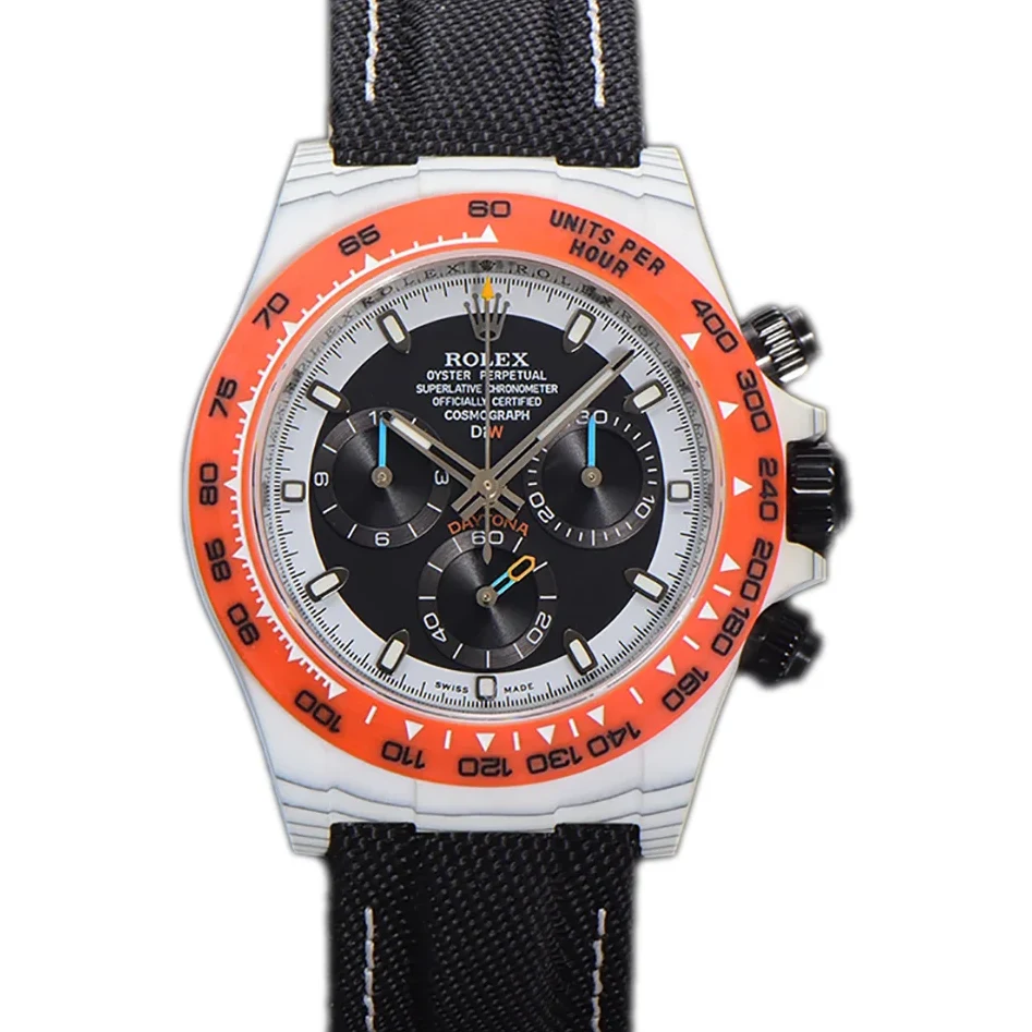 Daytona DIW Ocellaris Quartz Fibre