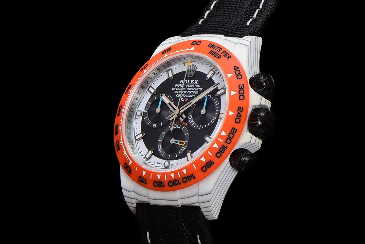 Daytona DIW Ocellaris Quartz Fibre